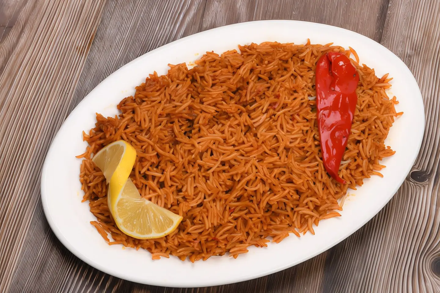 أرز حراق