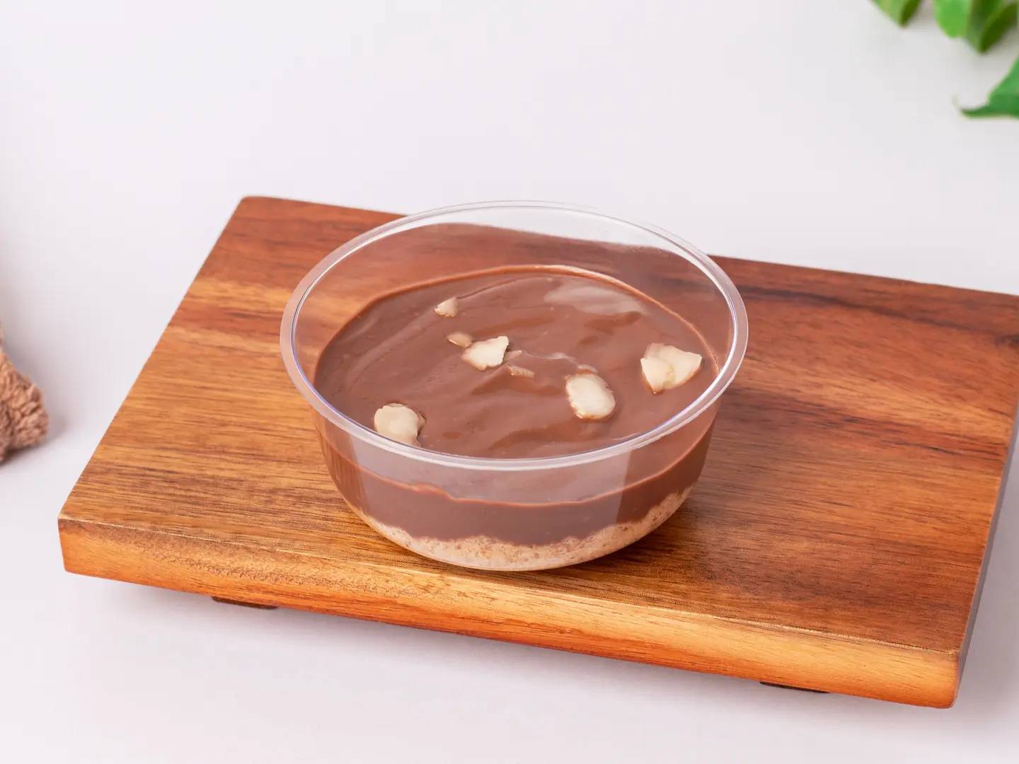 شوكلاتة كاسترد