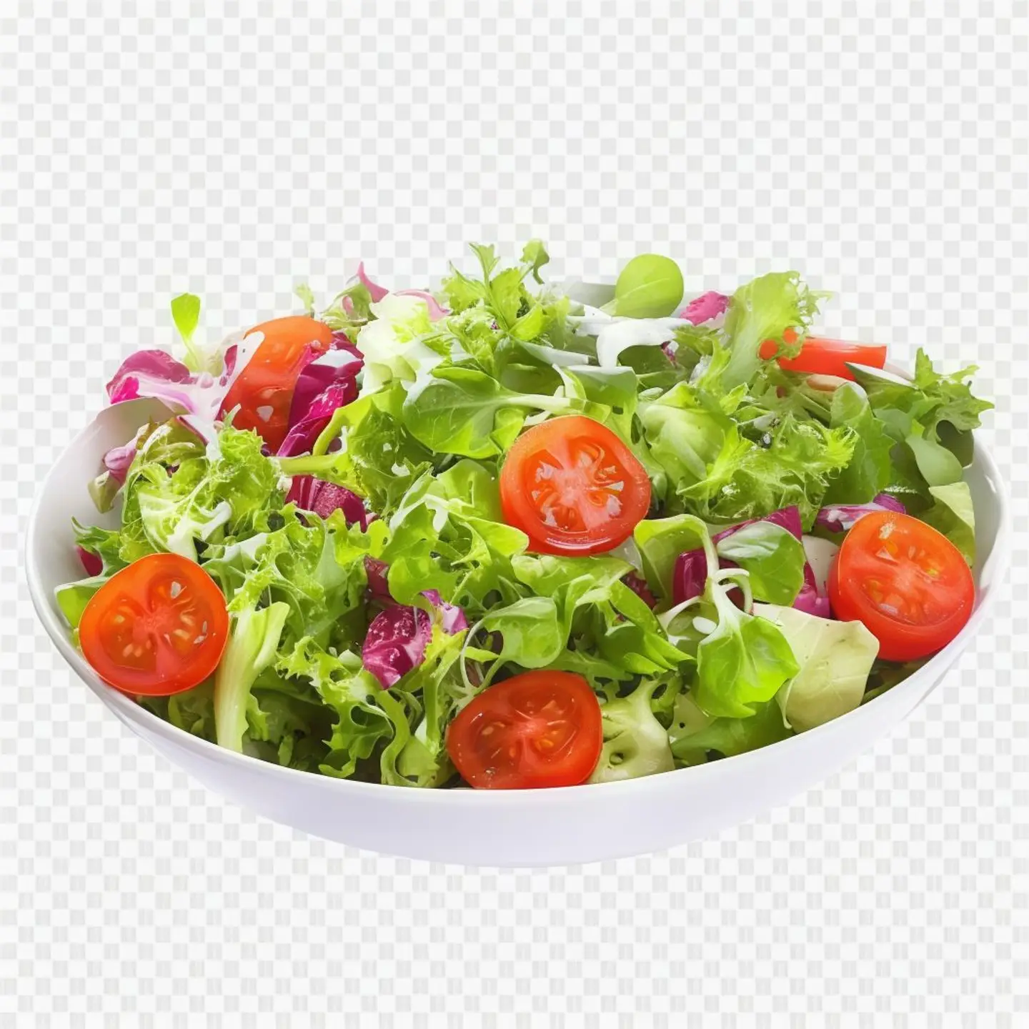 Vegetable Salad