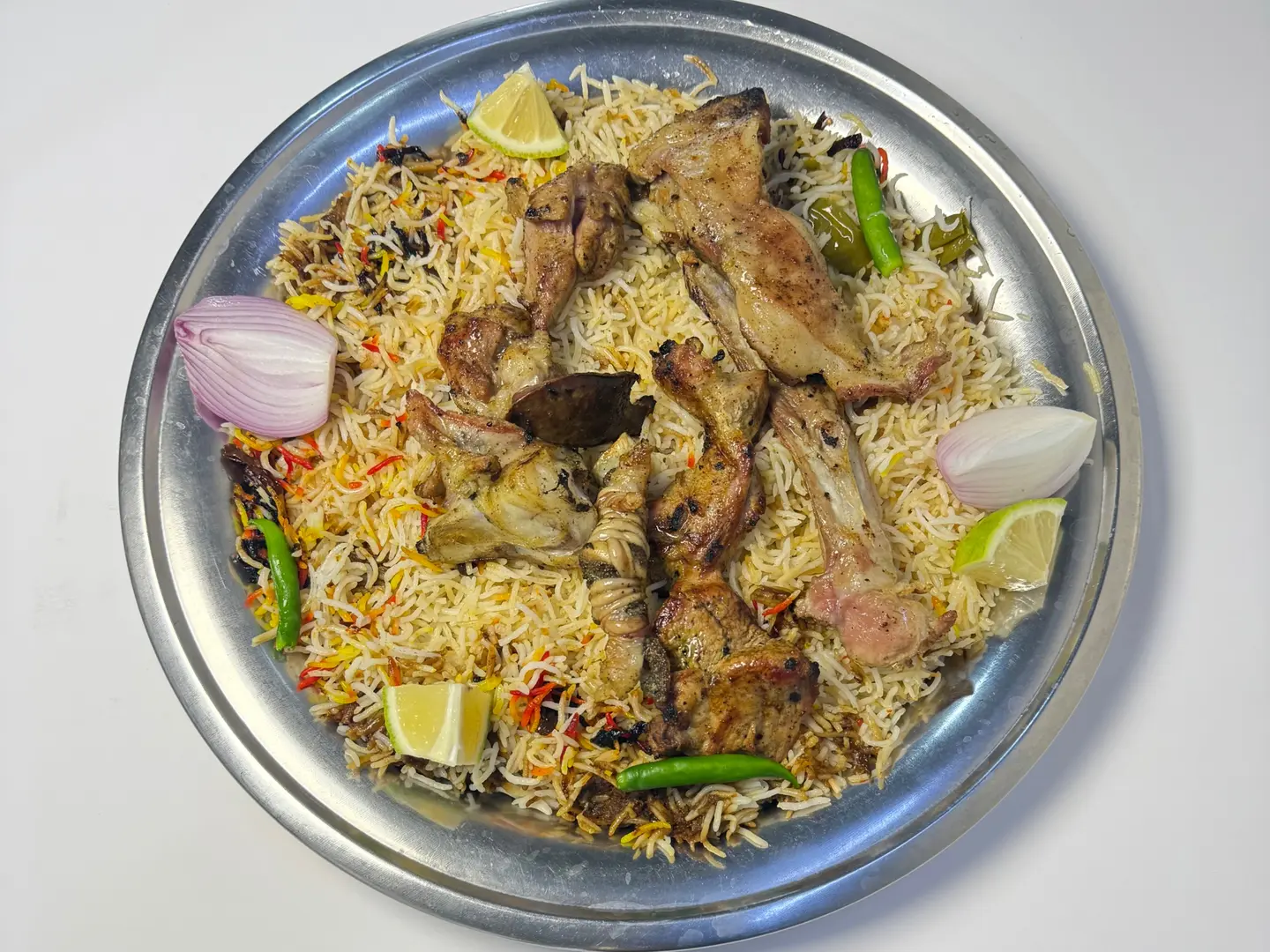 Madhbi Meat For One Person