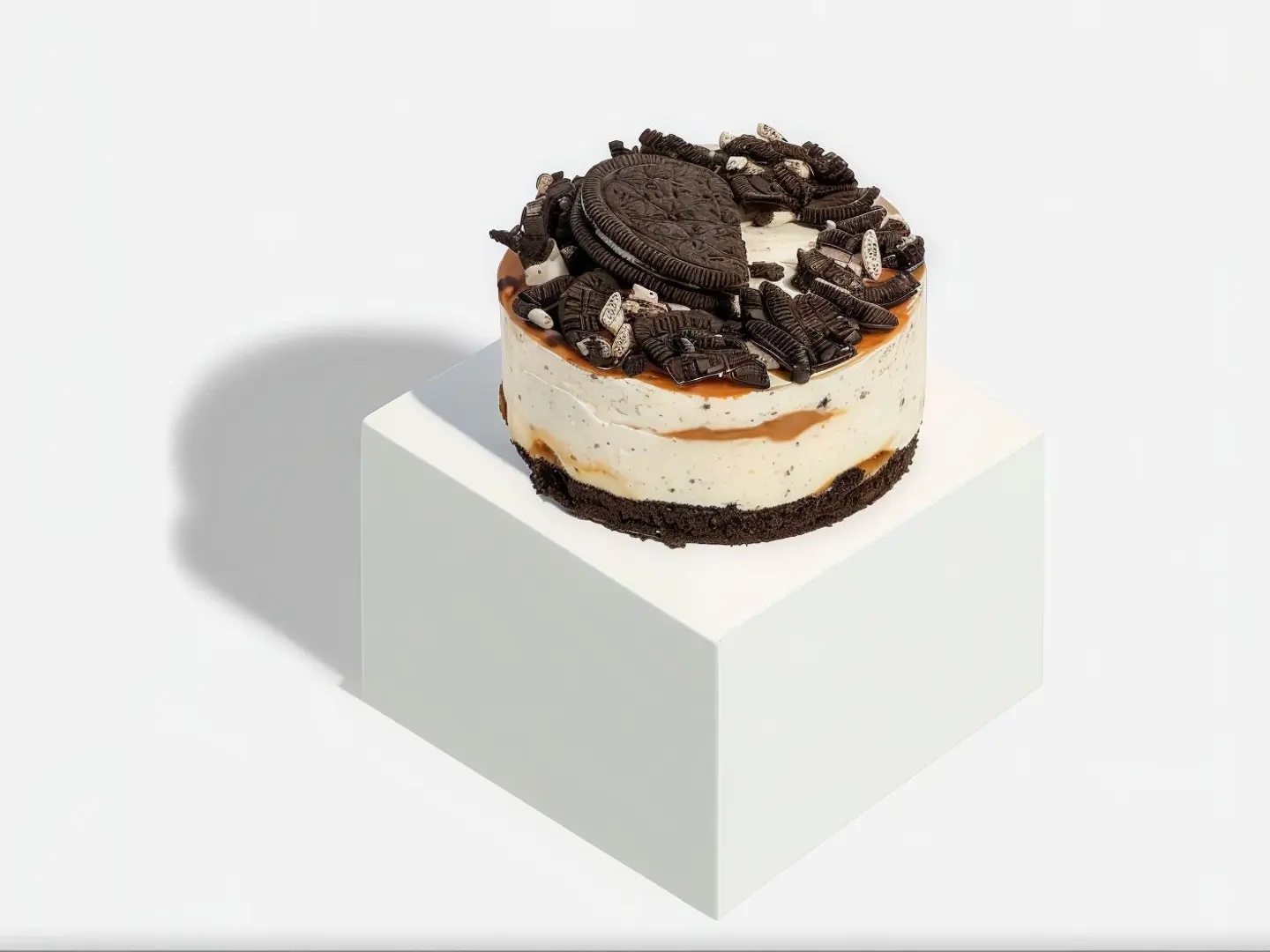 تشيز كيك اوريو