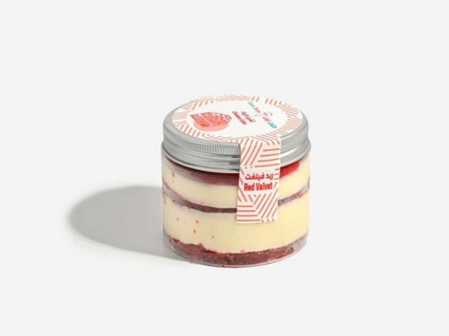 تشيز كيك ريد فيلفت جار