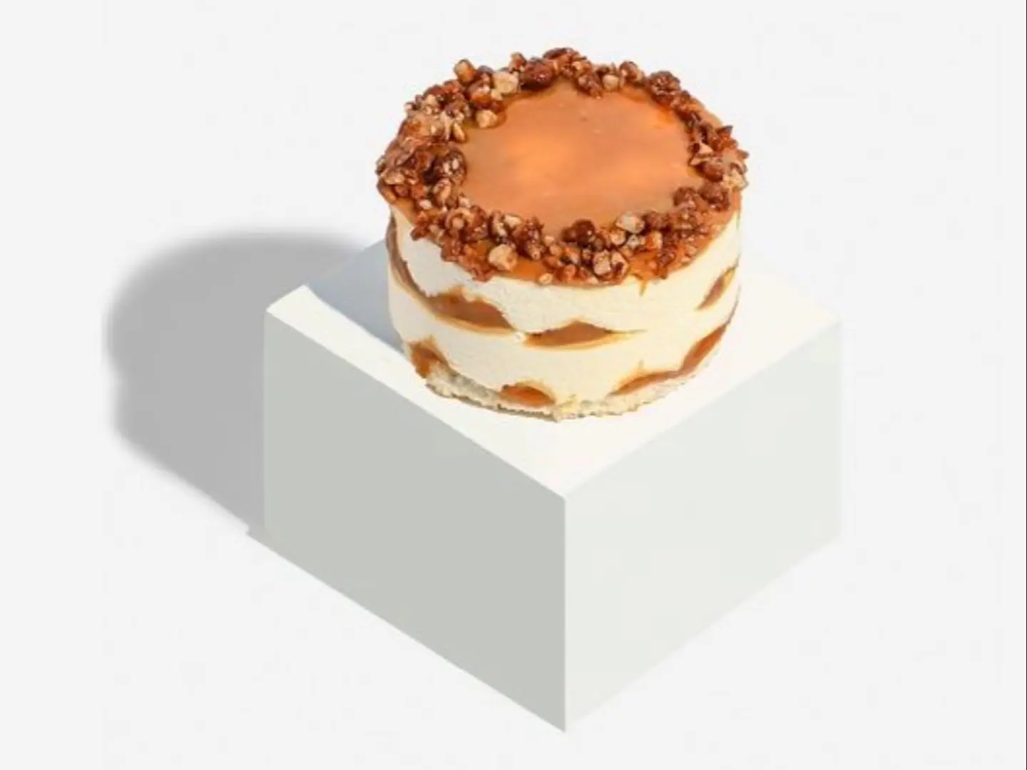 تشيز كيك توفي