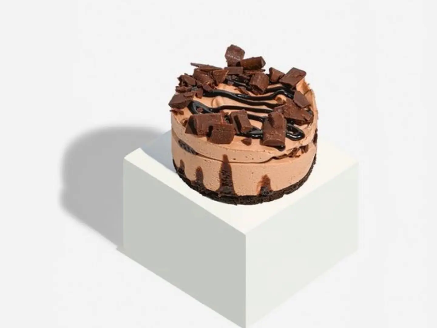 تشيز كيك شوكلاته