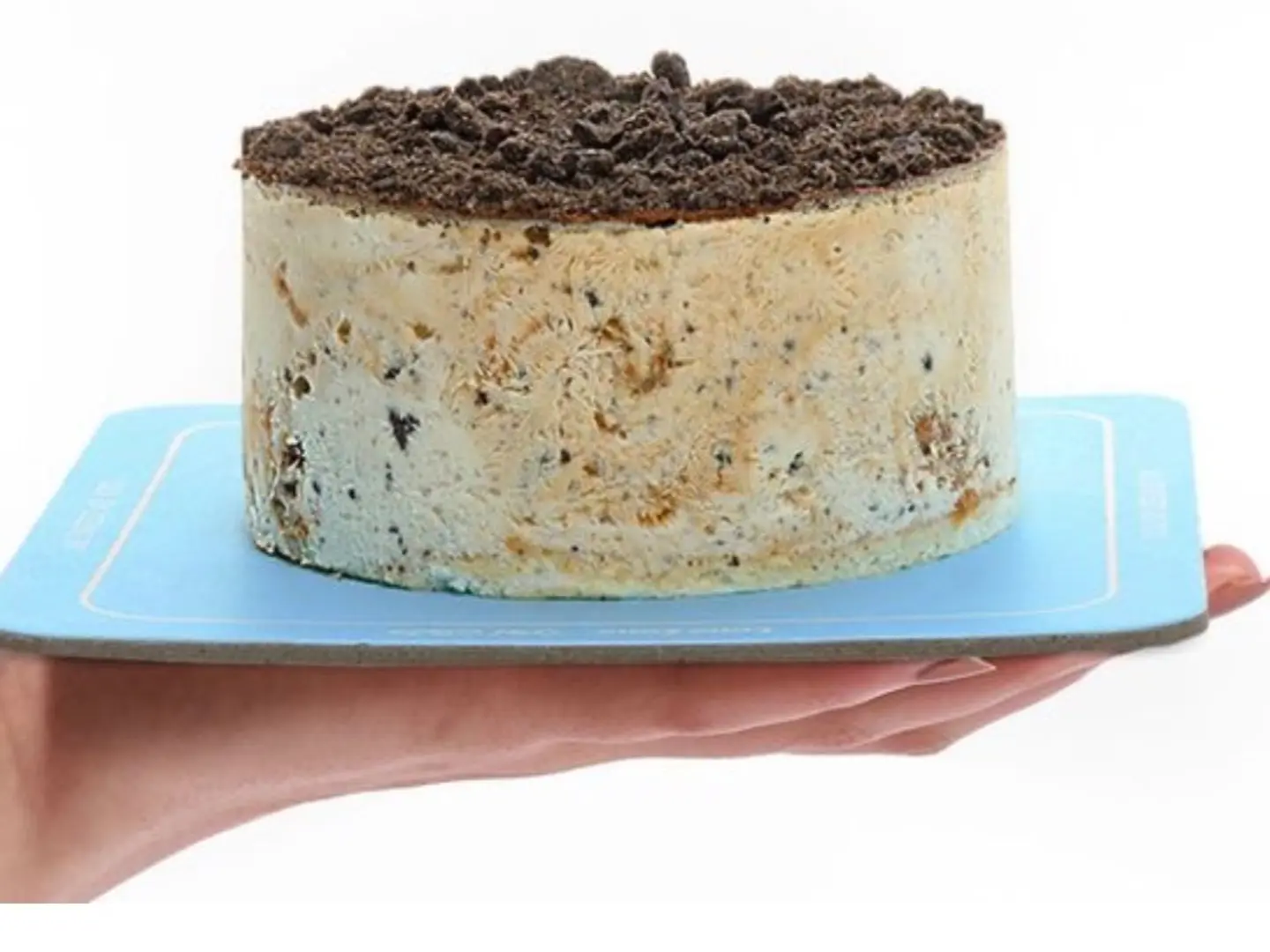 كيكة كوكيز كريم