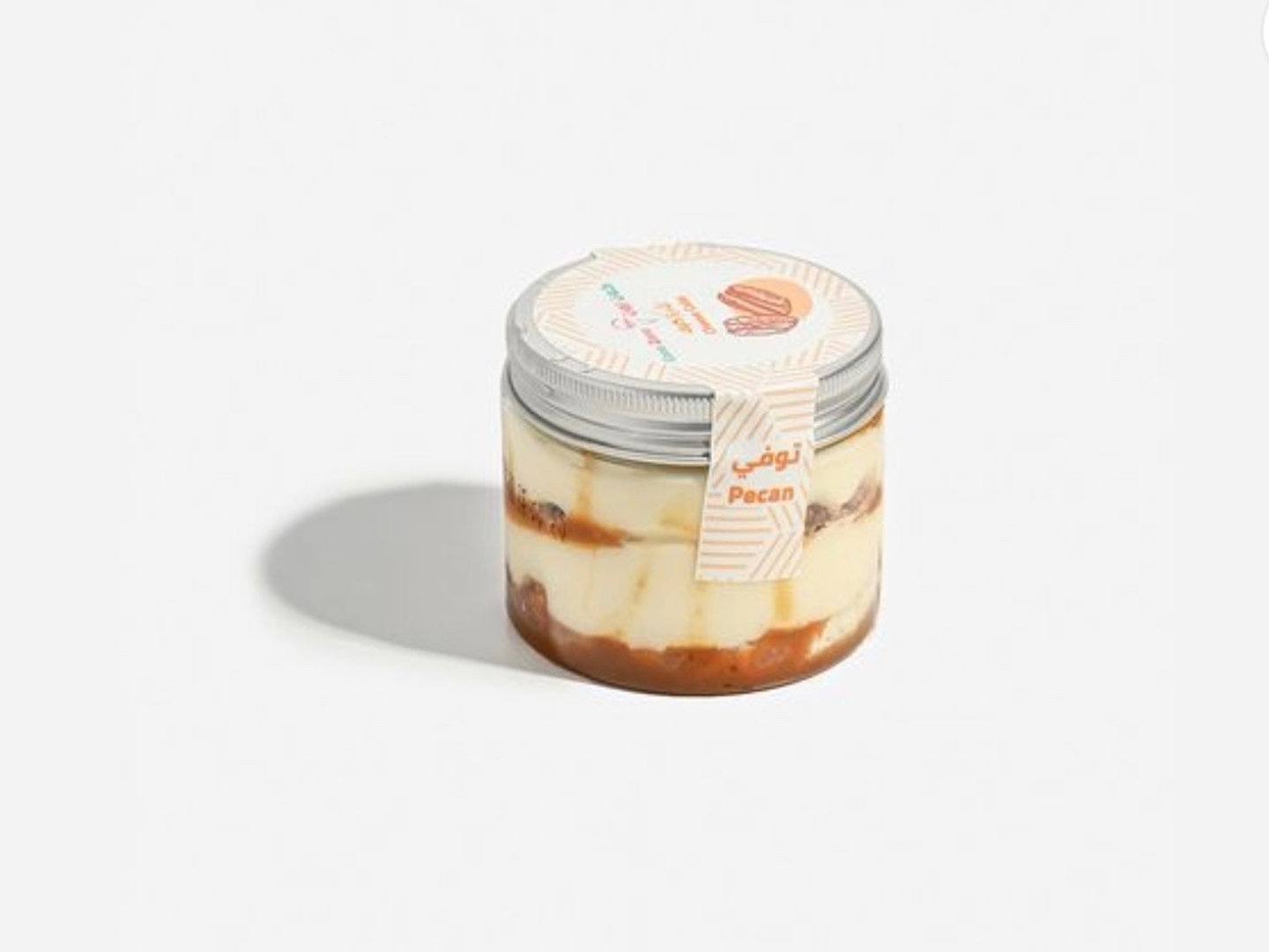 تشيز كيك توفي جار