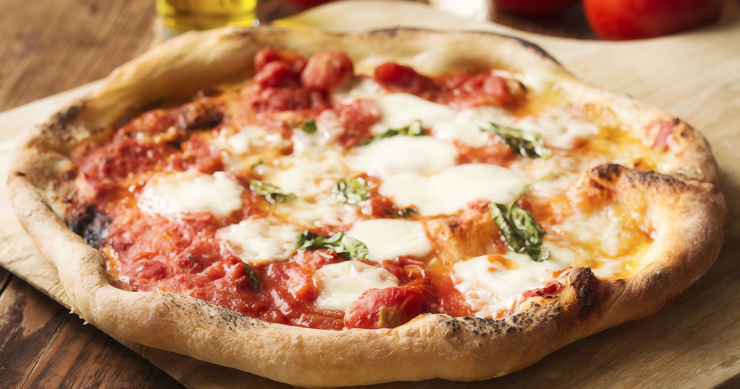 Italian Pizza