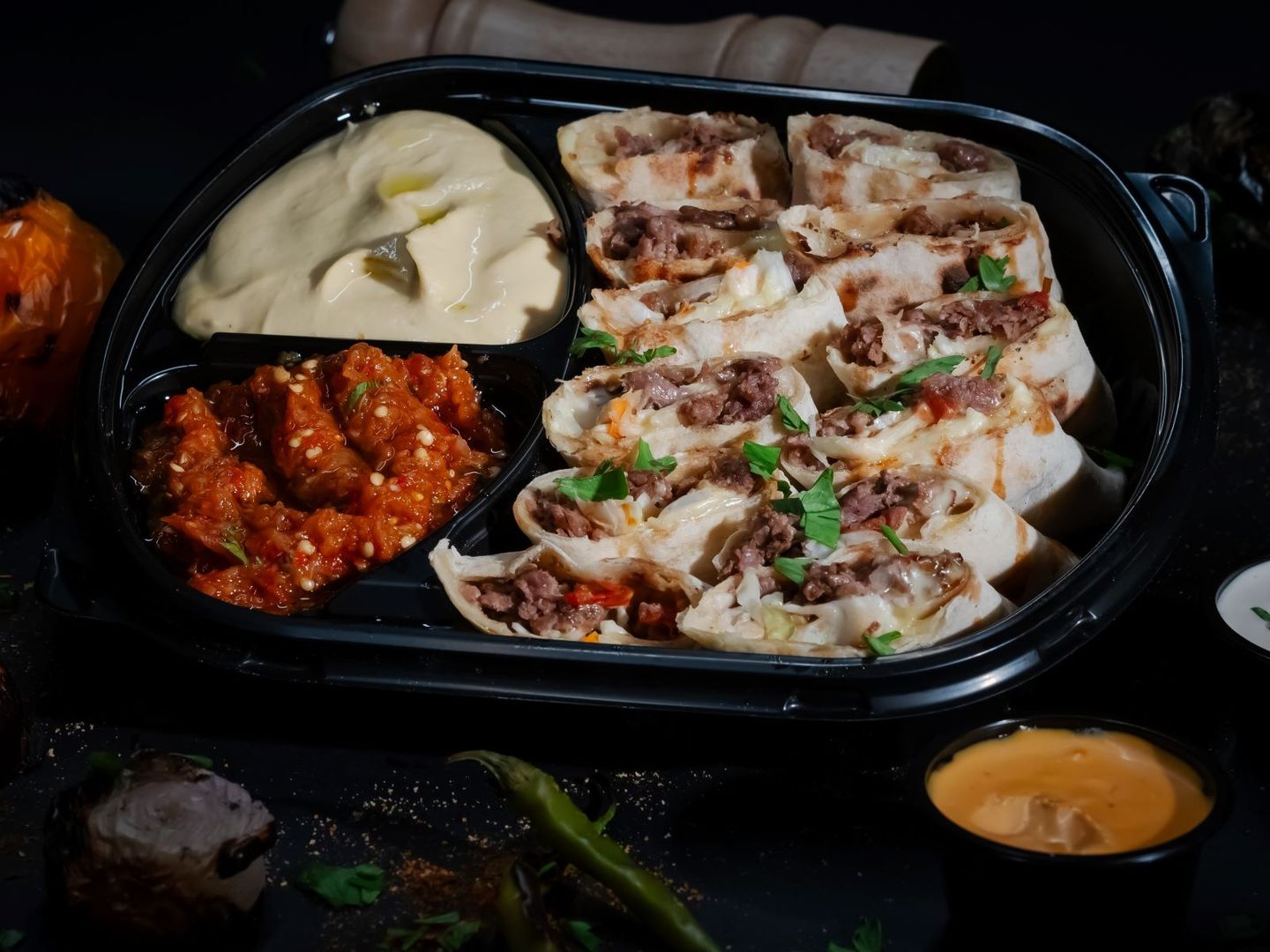 كباب عربي