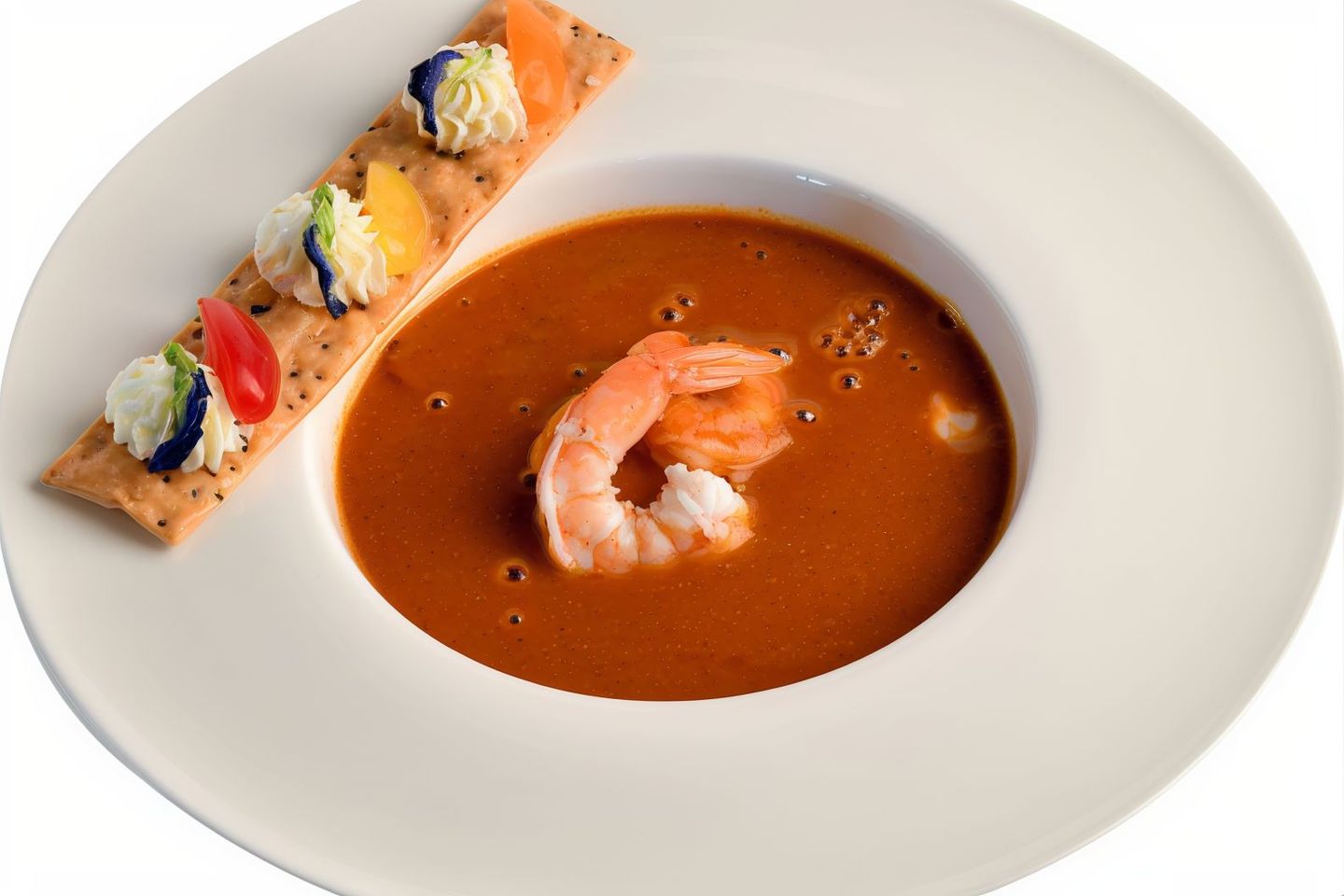 شوربة سدة بحر.