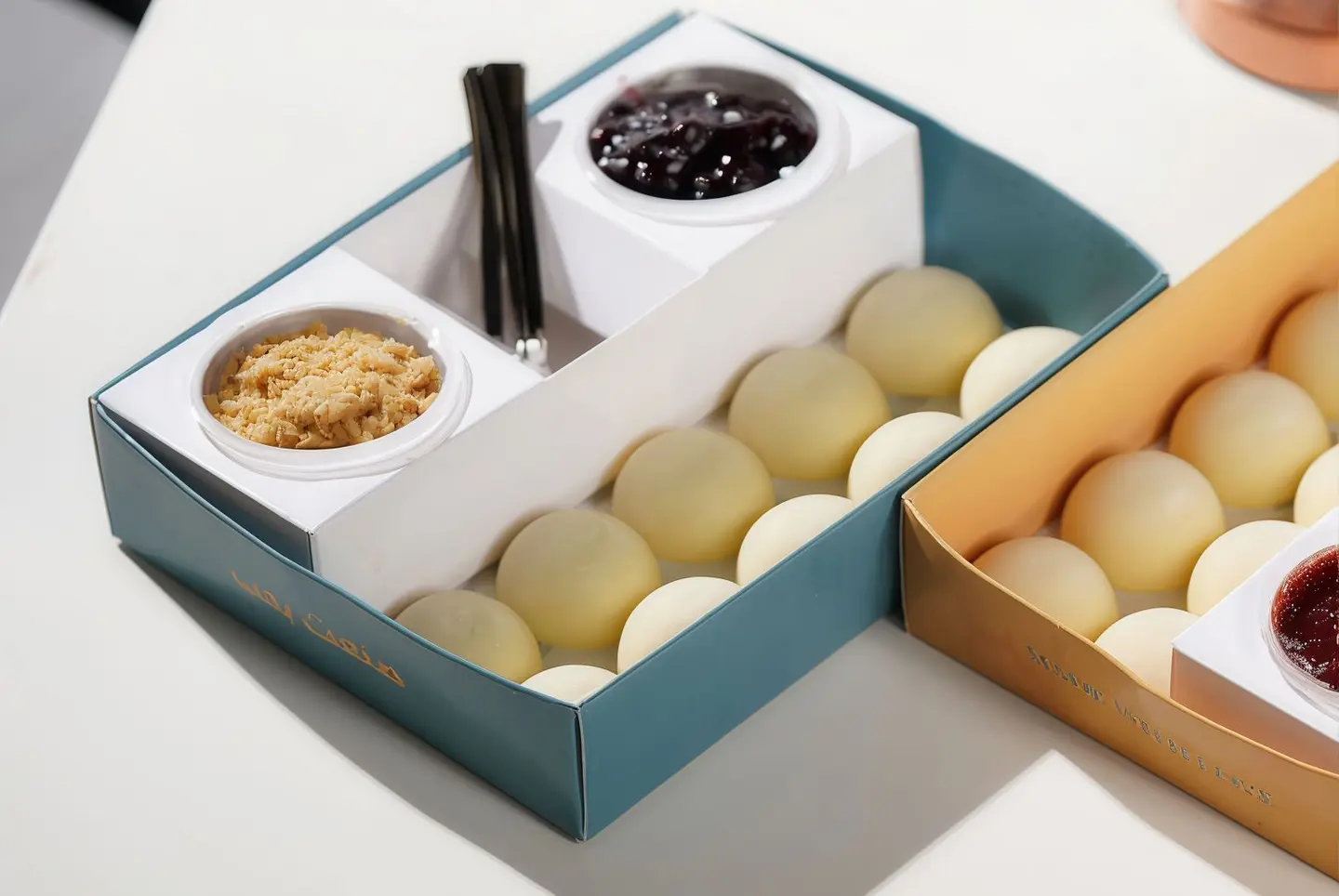 Roseberry Cheese Cake Balls