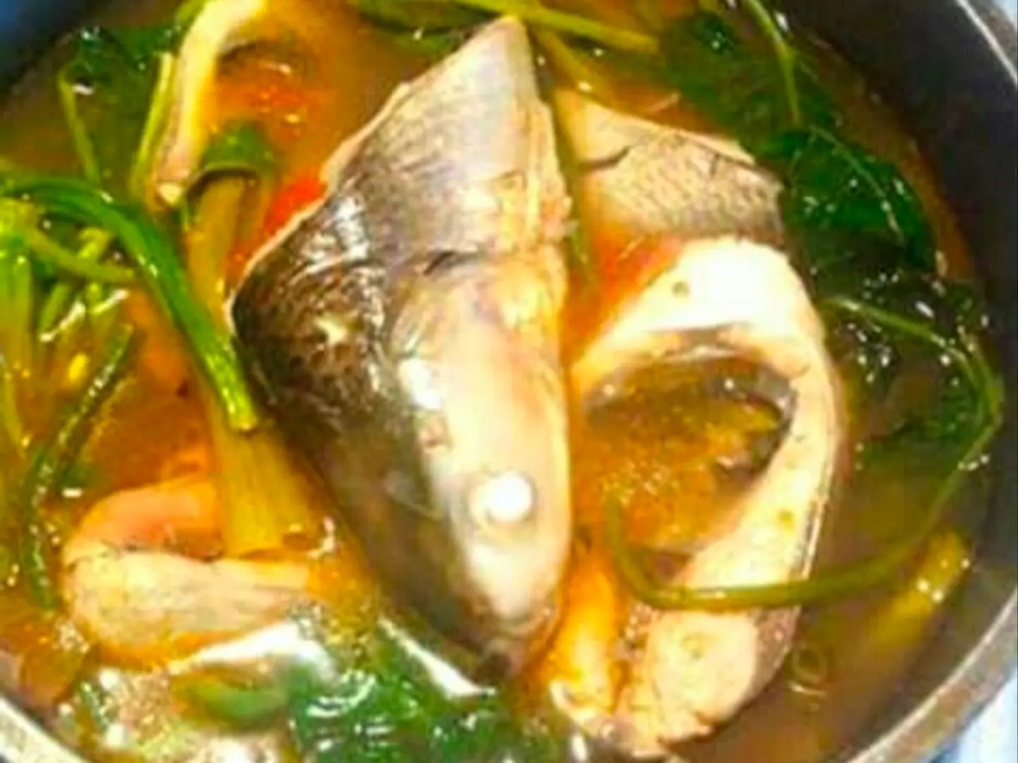Sinigang Bangus