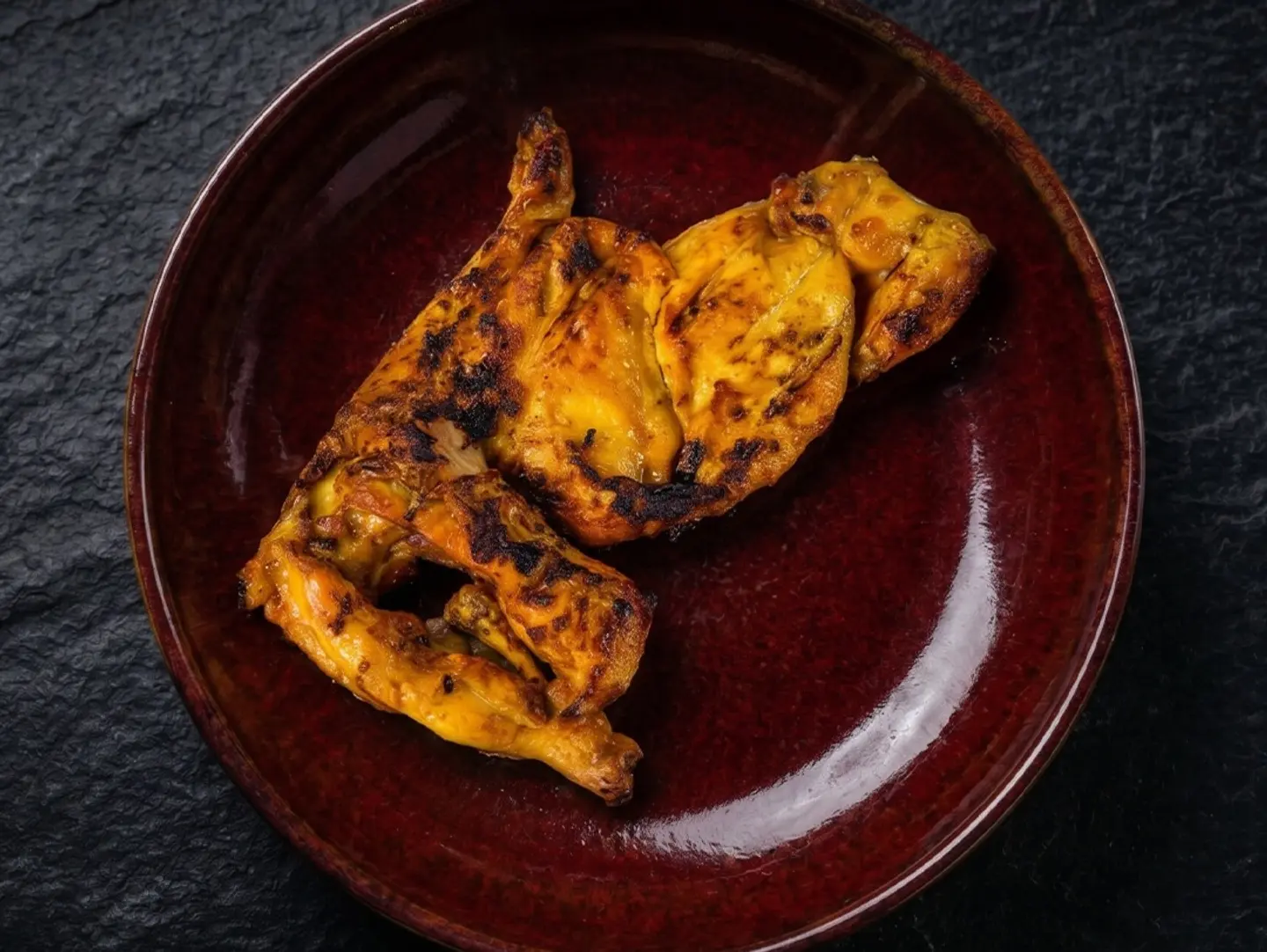Plain Grilled Chicken