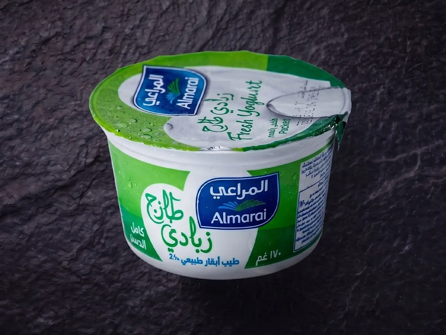 Yoghurt