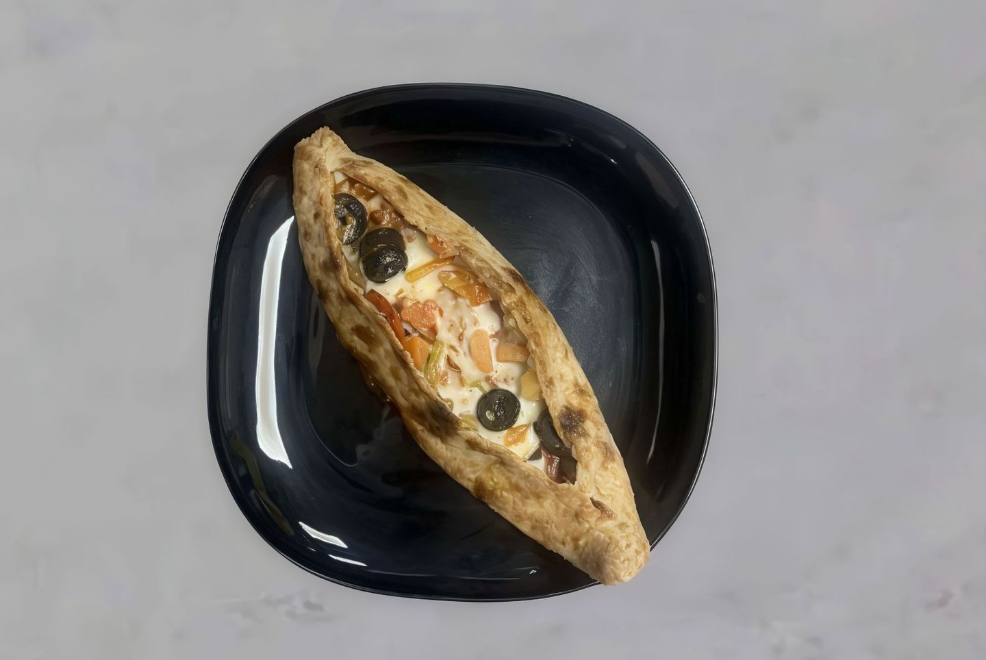 فطيرة الخضار