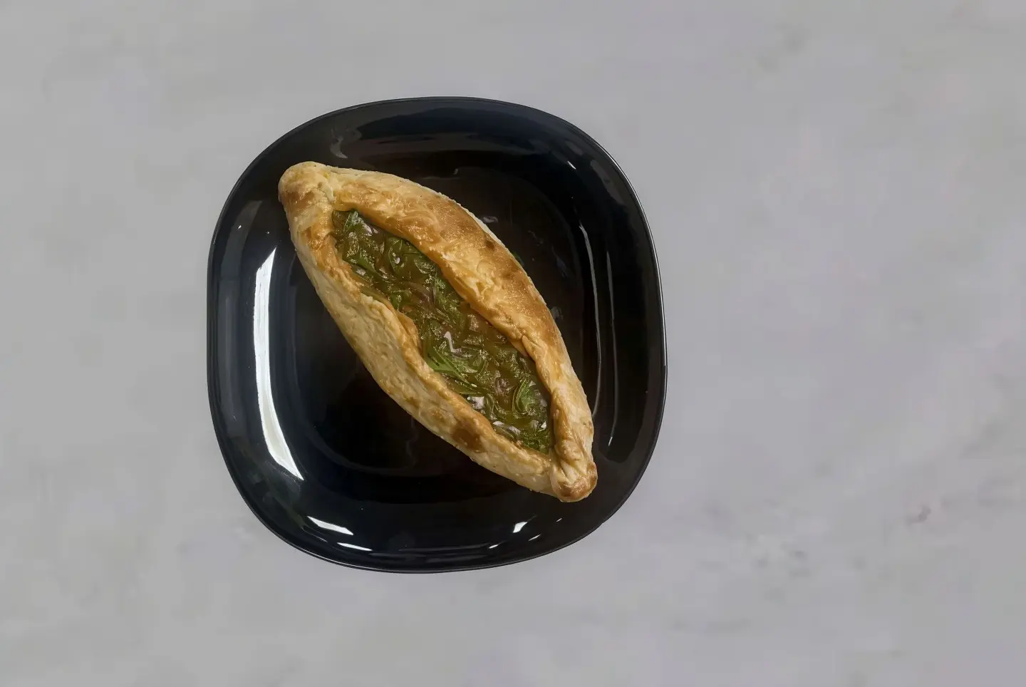 فطيرة السبانخ