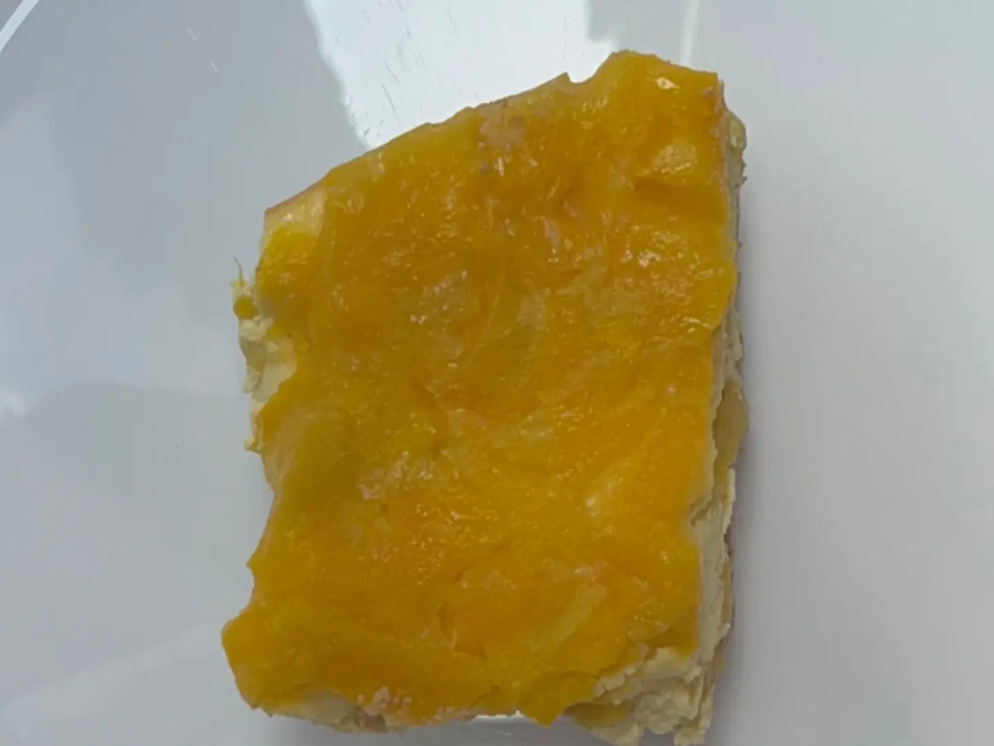 شيز كيك المانجو