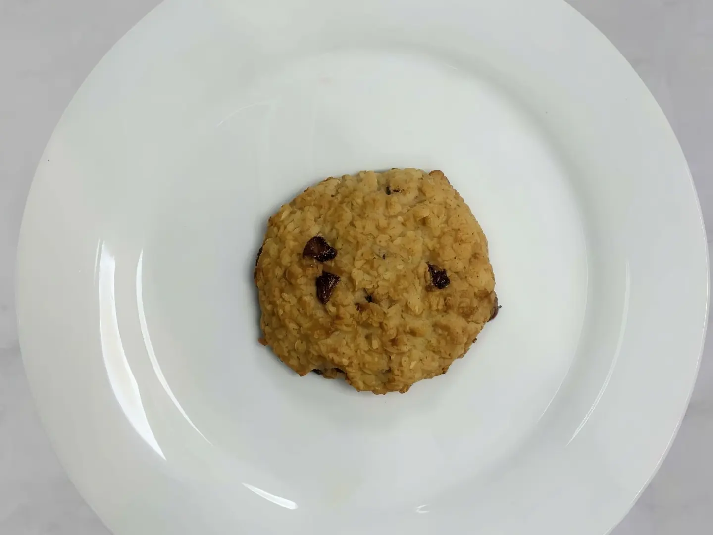 Oatmeal And Banana Cookies