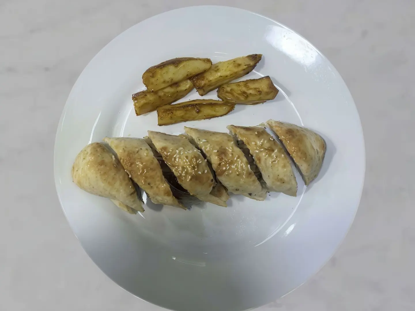 Chicken Kebab Pie