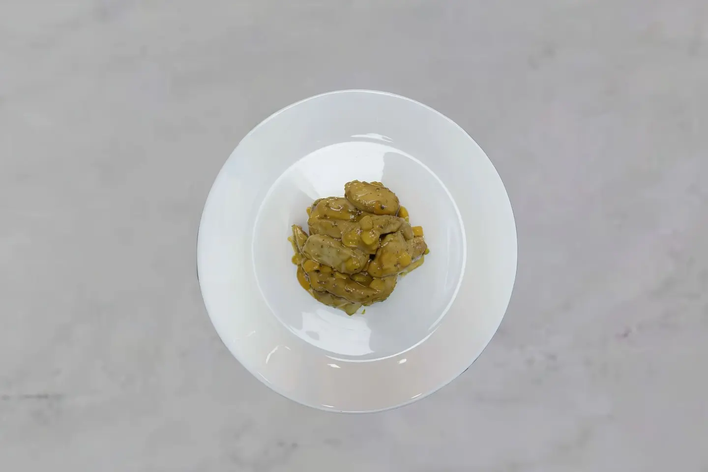 Honey Mustard Chicken - 200 Gm