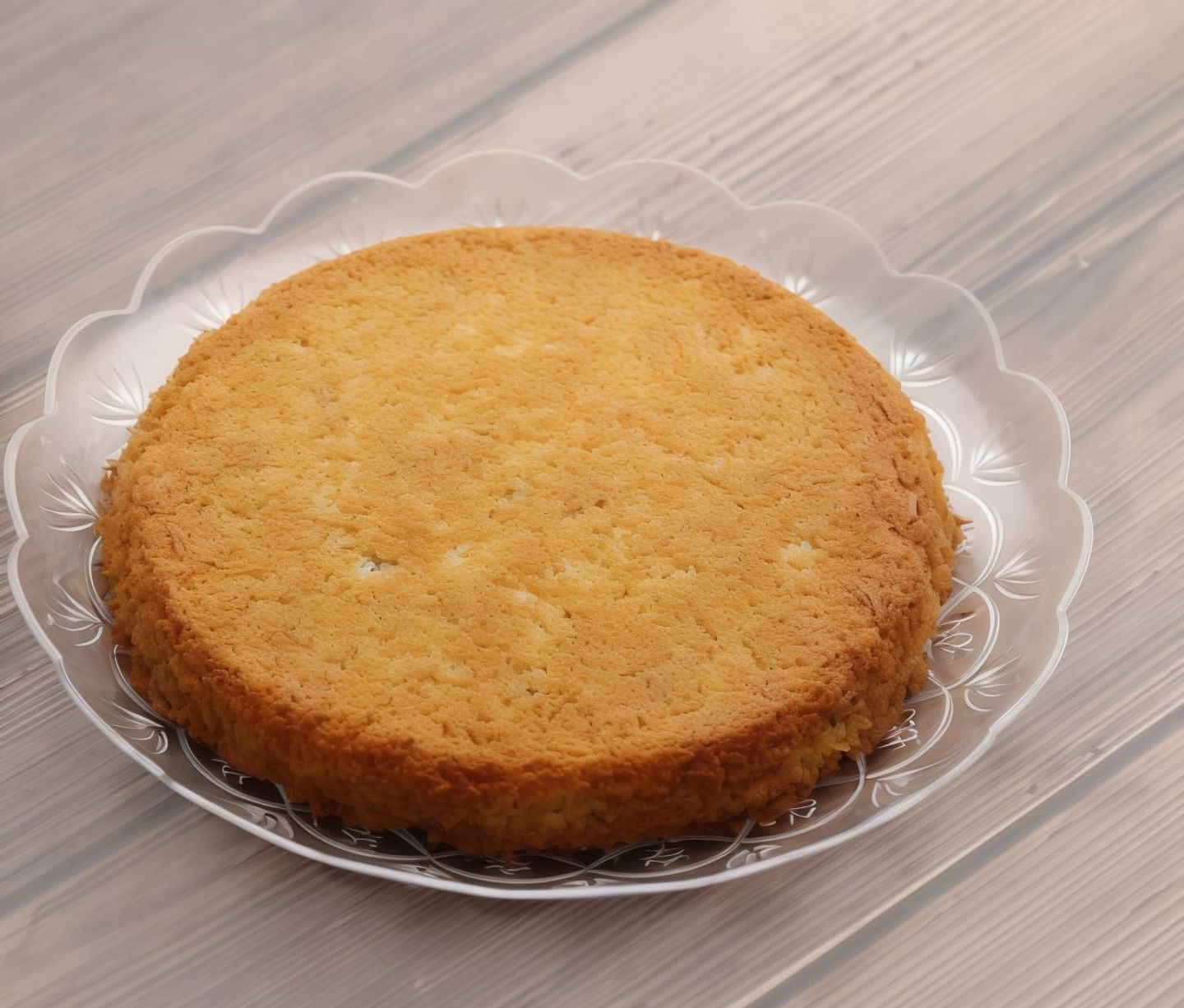 كنافة بالجبنة - صغير جداً