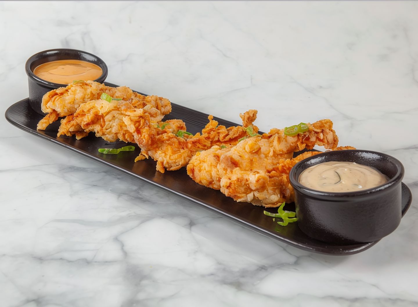كرنشي تندرز