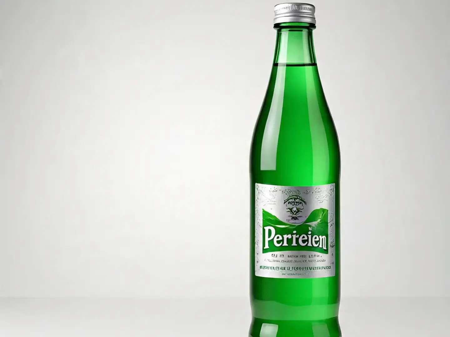 مياة بيرييه الغازية