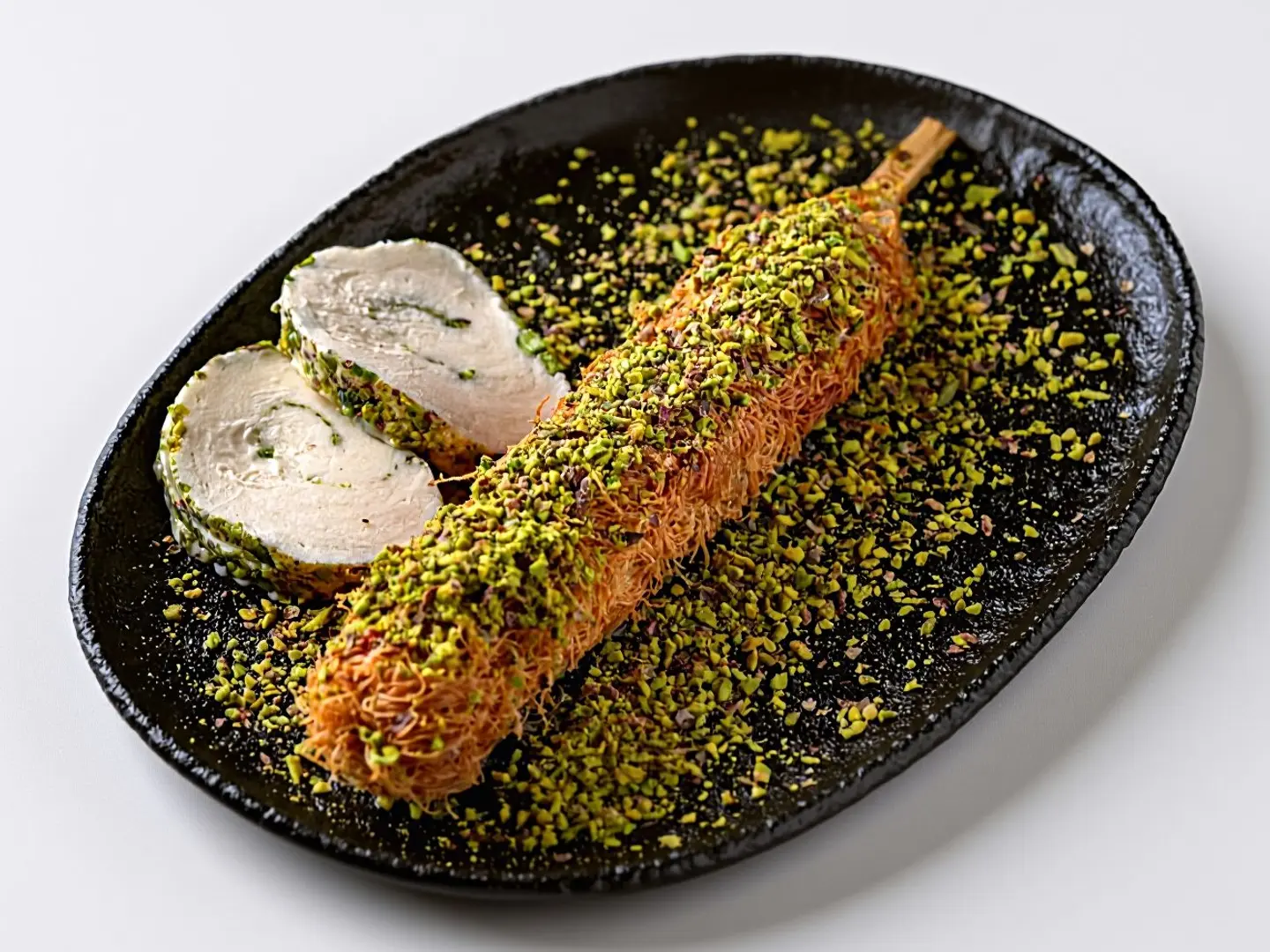 كنافة بالسيخ