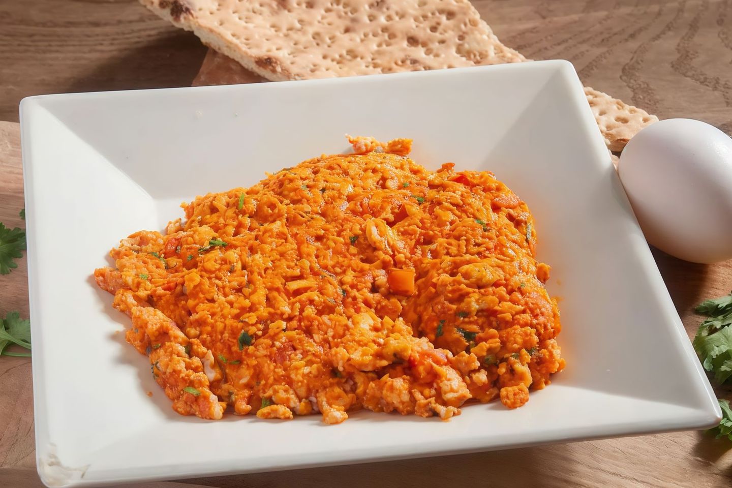 Shakshouka Dish