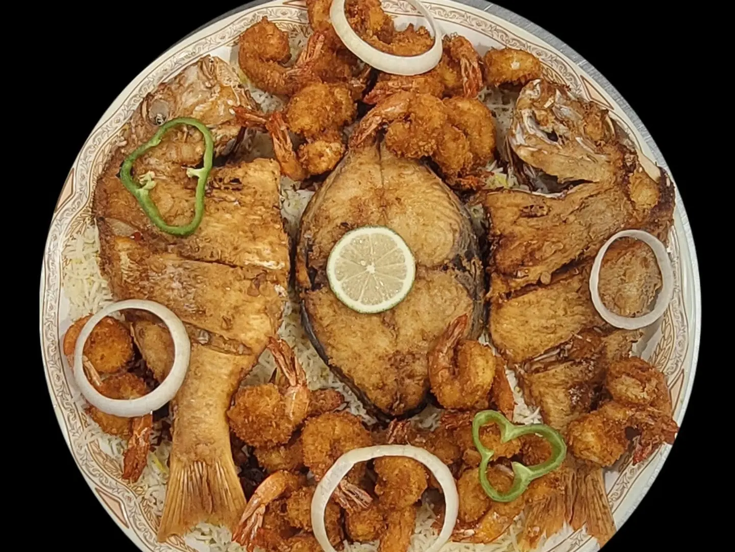 Feast For 3 People