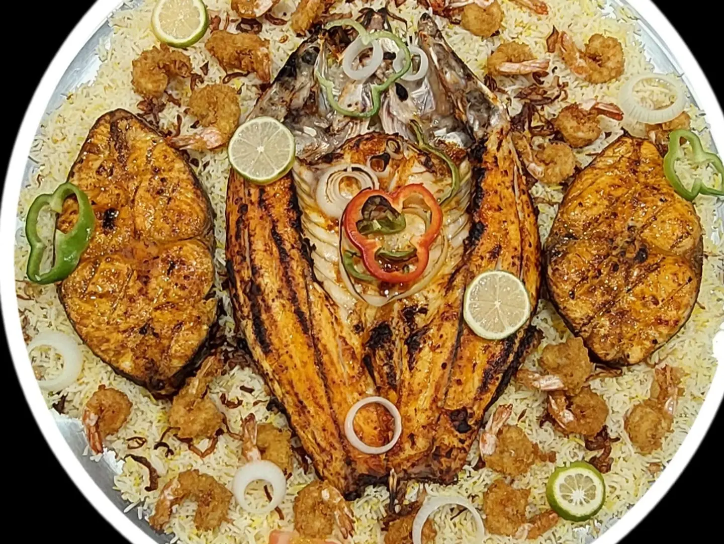 Feast For 5 People
