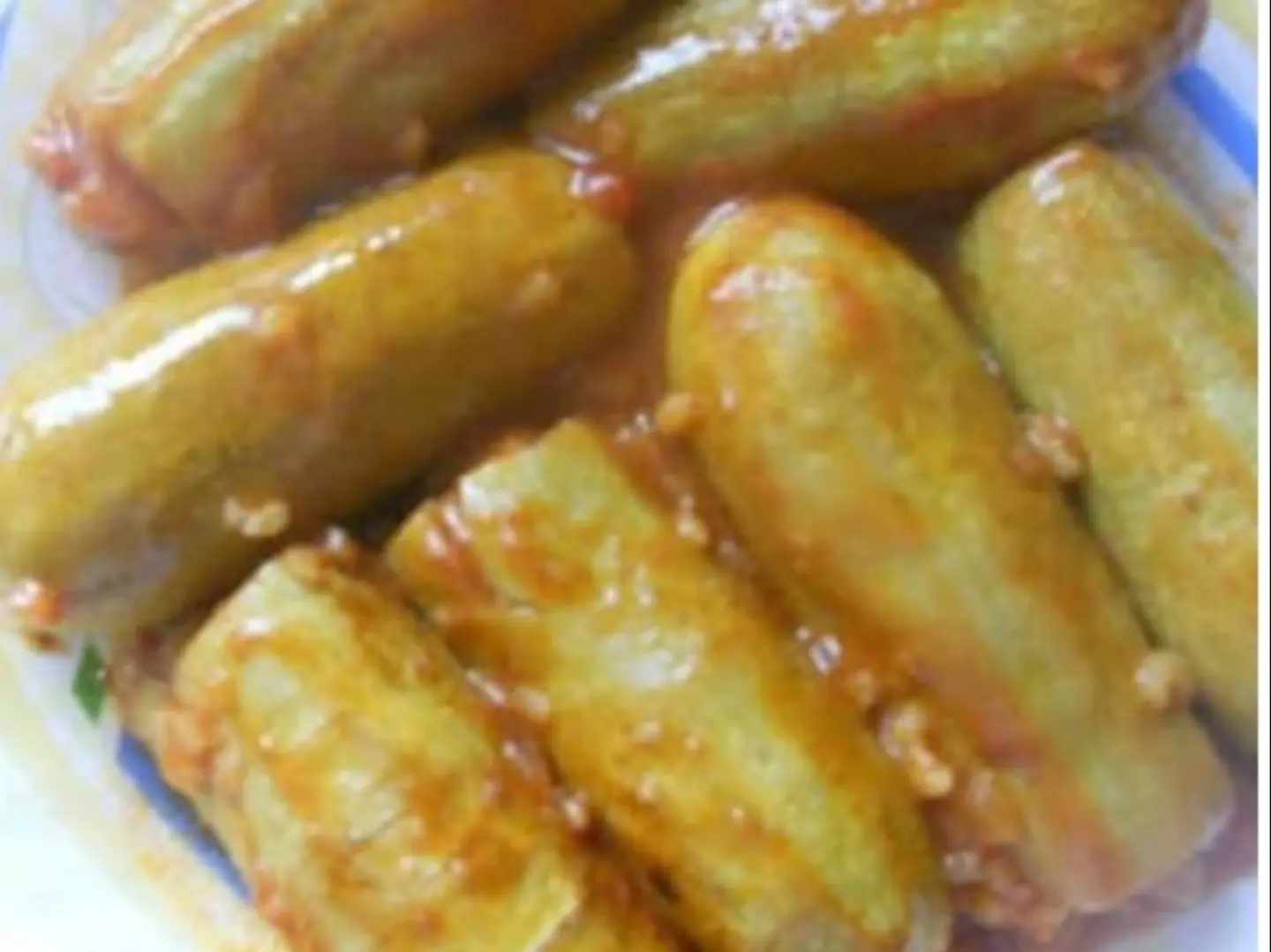 كوسة محشيه وسط