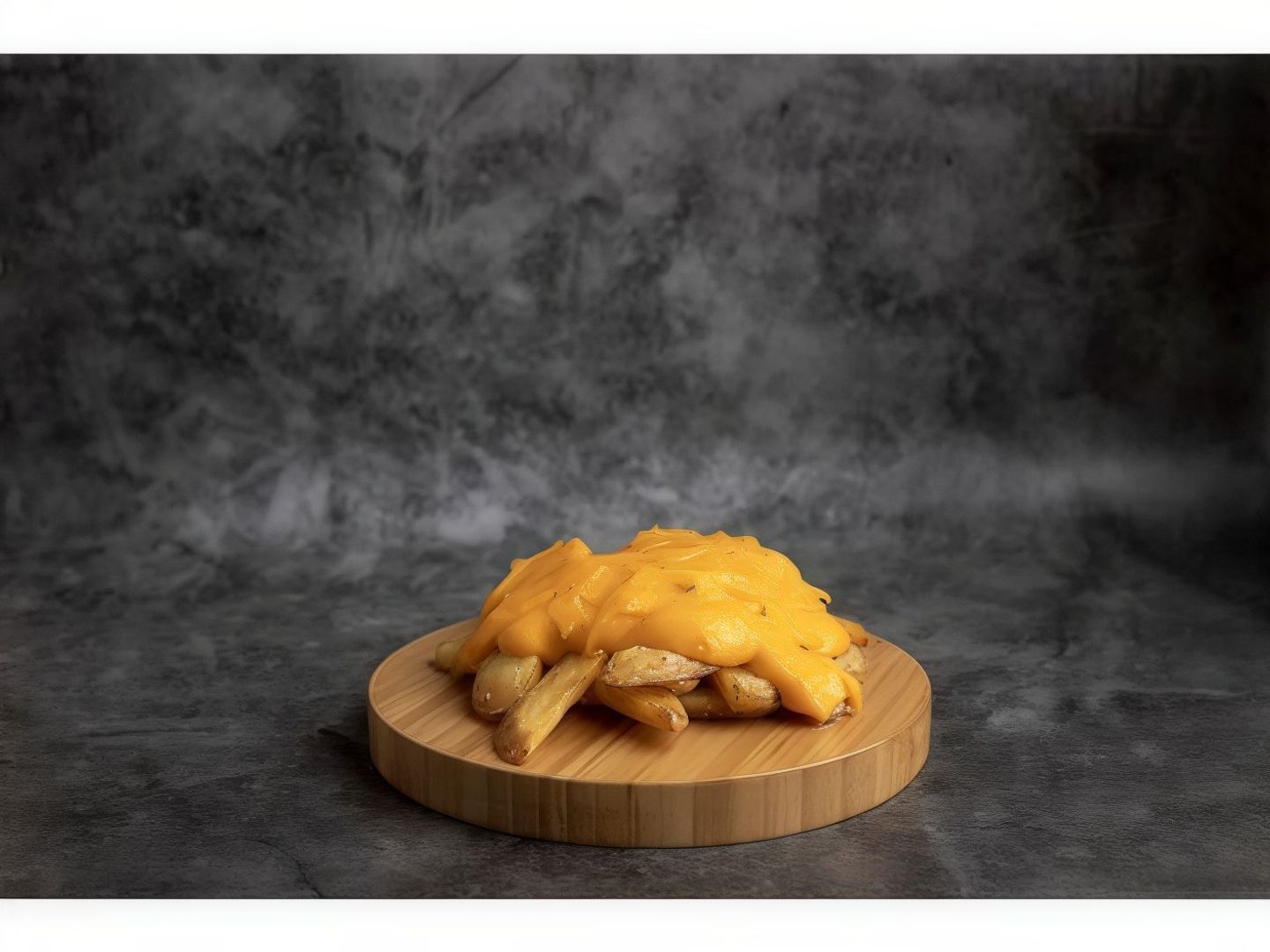 Potato With Cheese