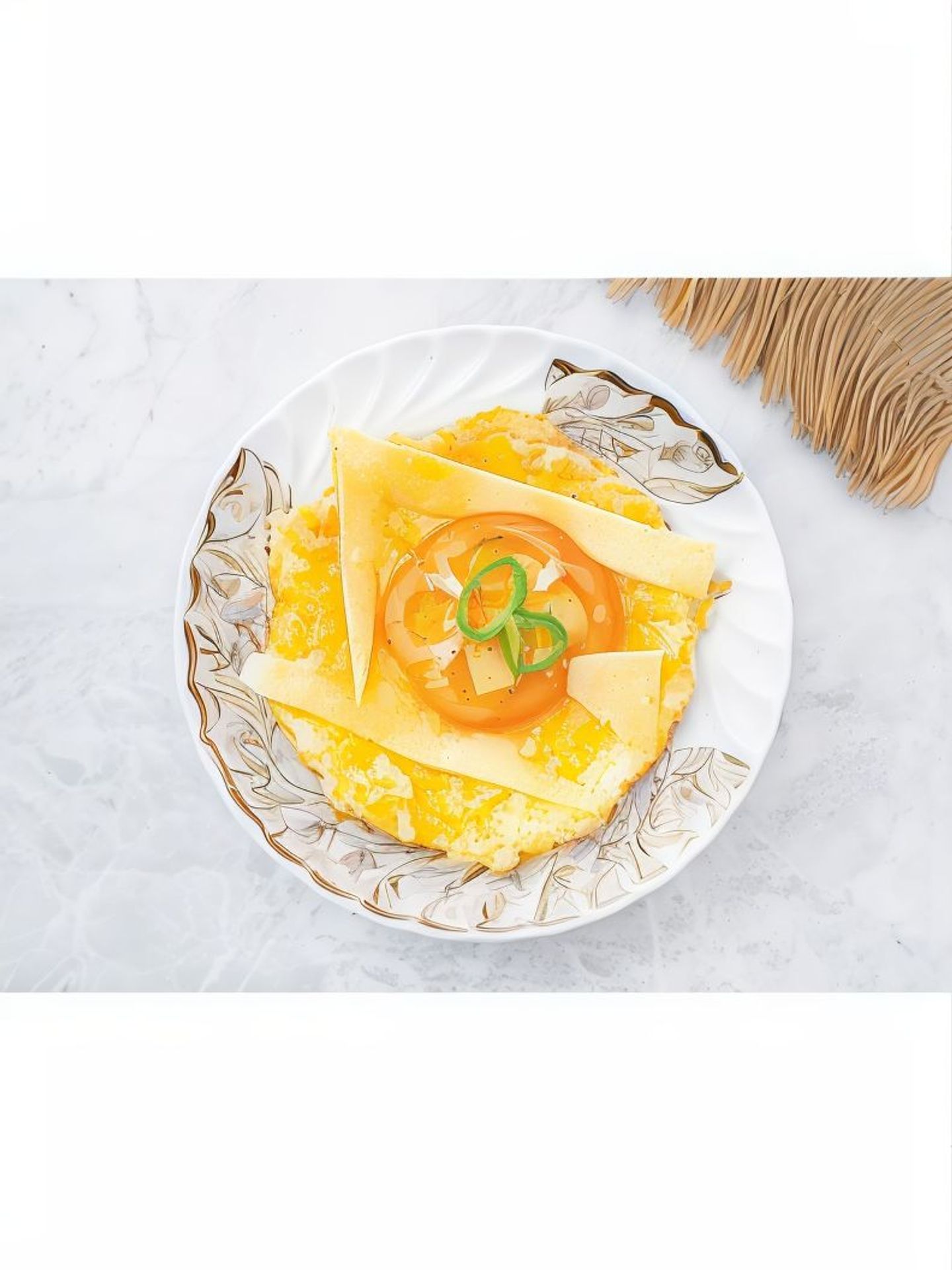 Eggs With Cheese