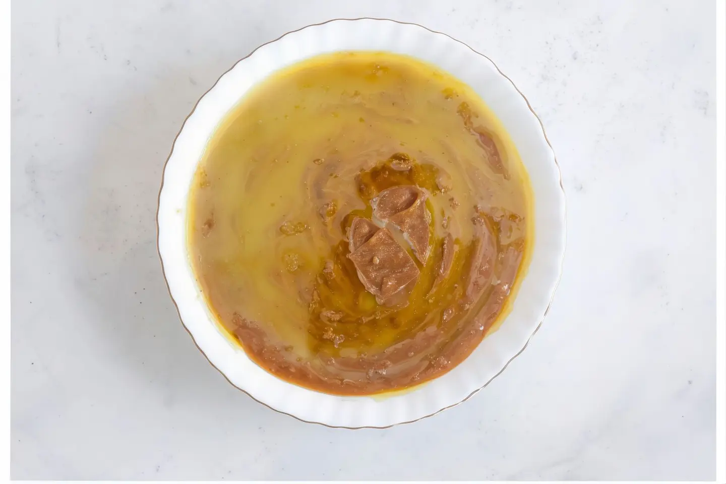 فول بالسمن - وسط