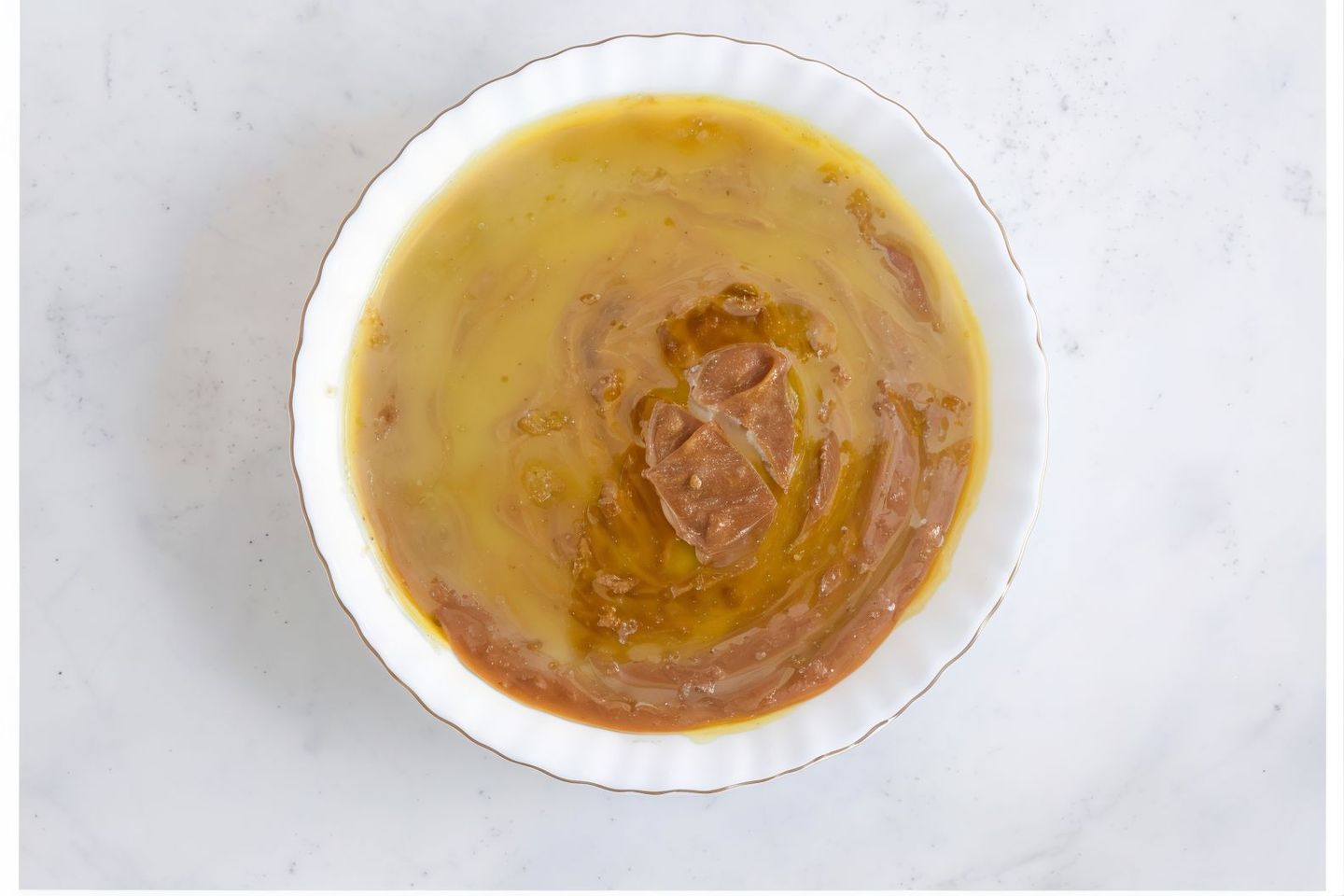 Foul With Ghee - Medium