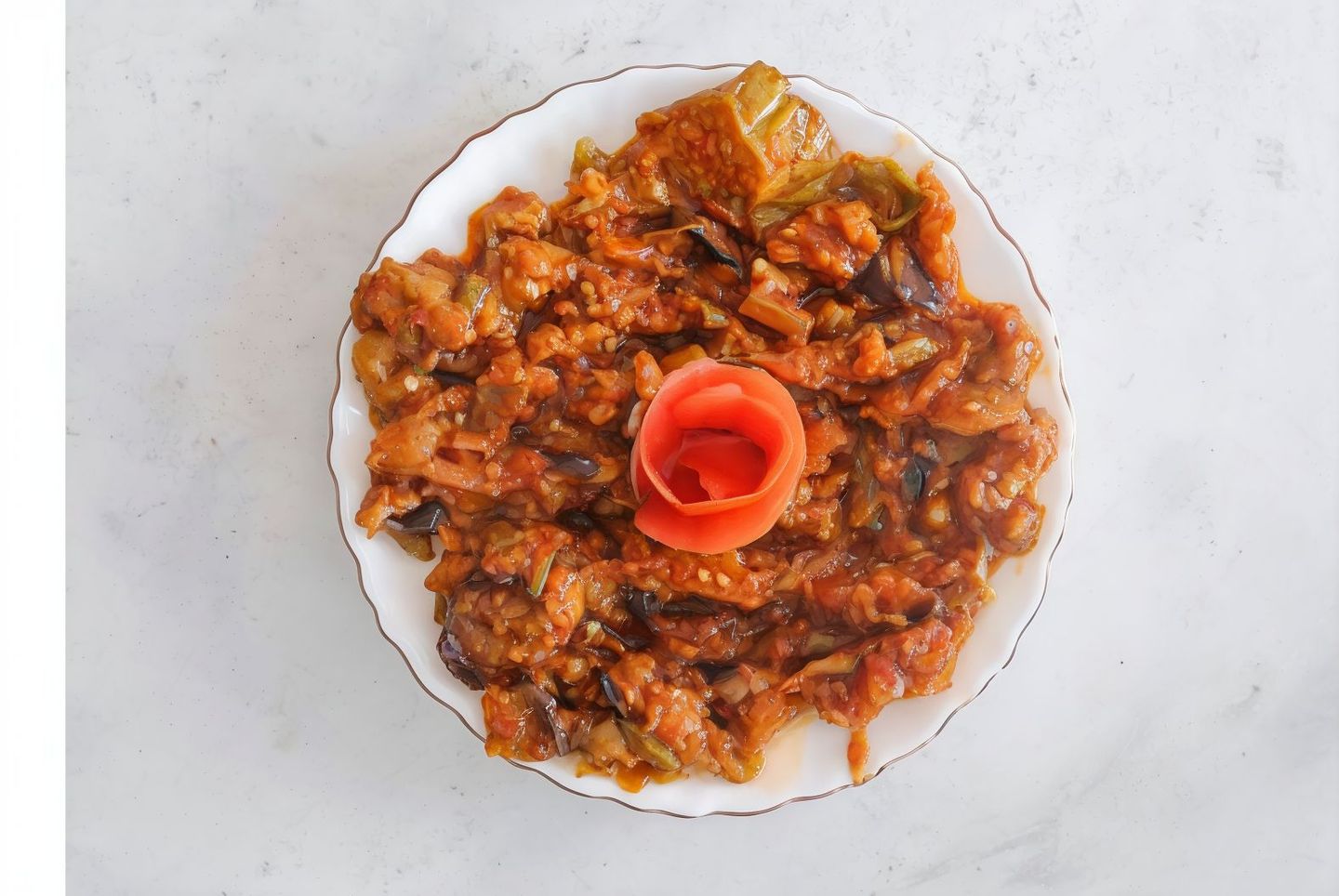 Mosugah Plate - Large