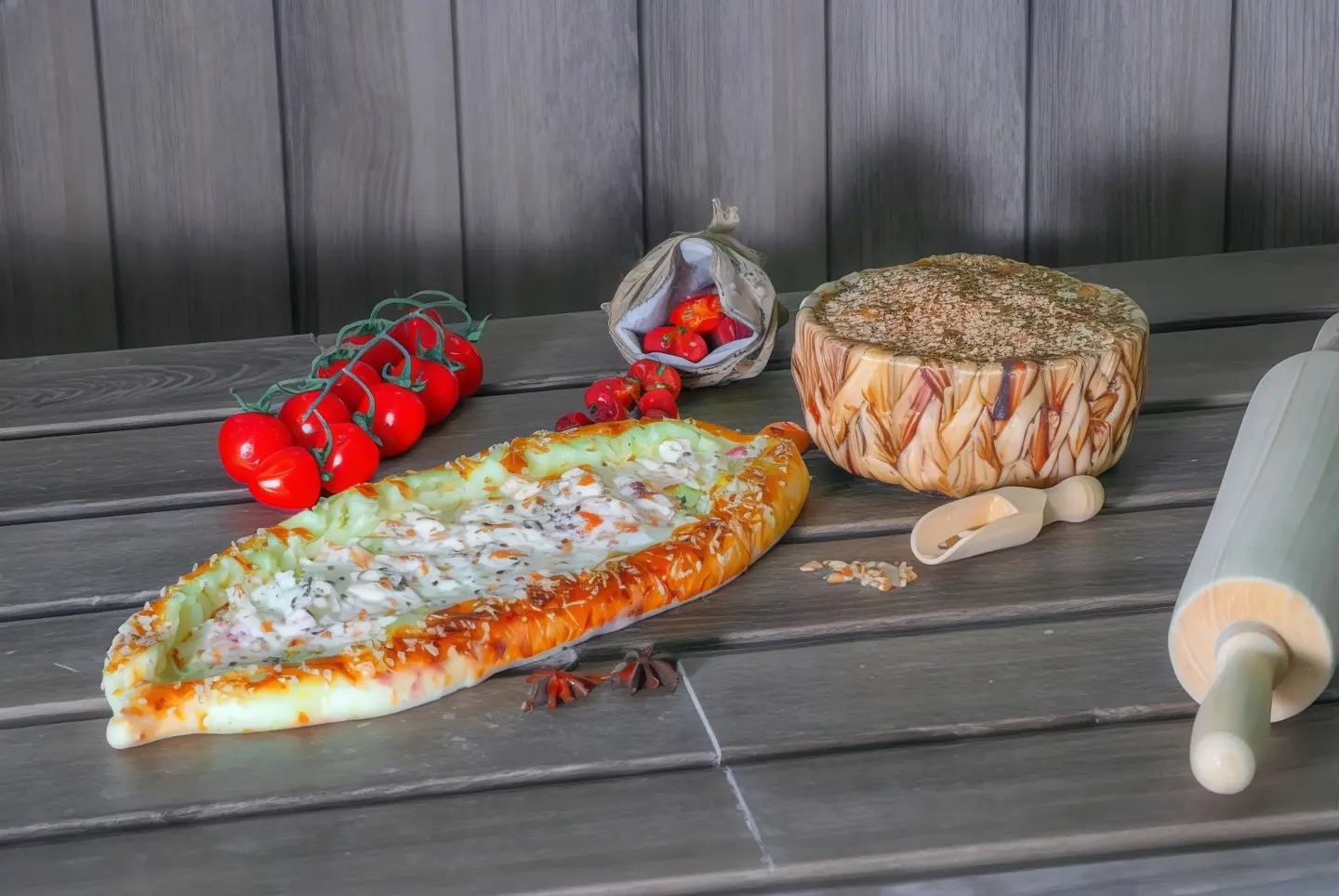 Bulgarian Cheese