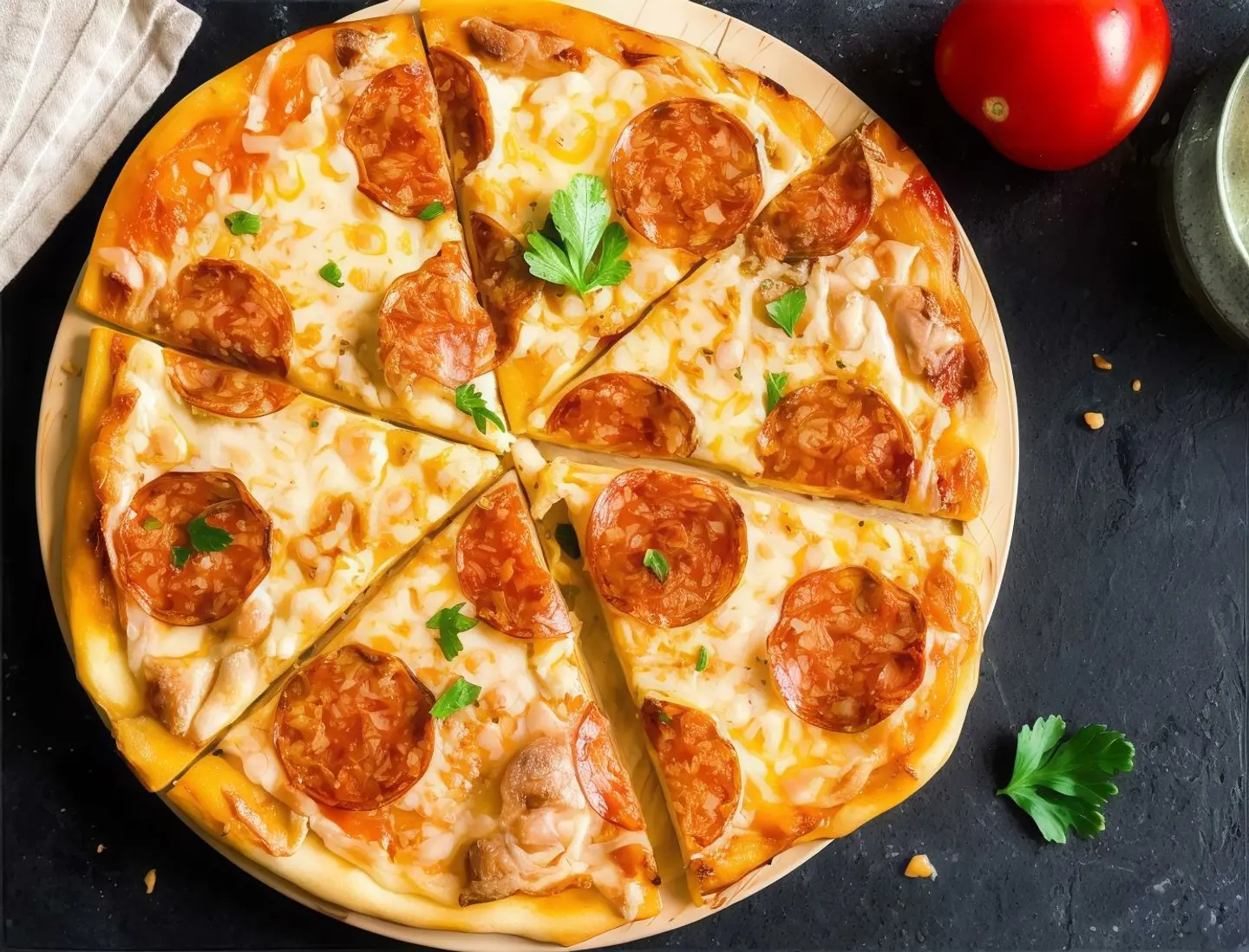 Pepperoni - Medium