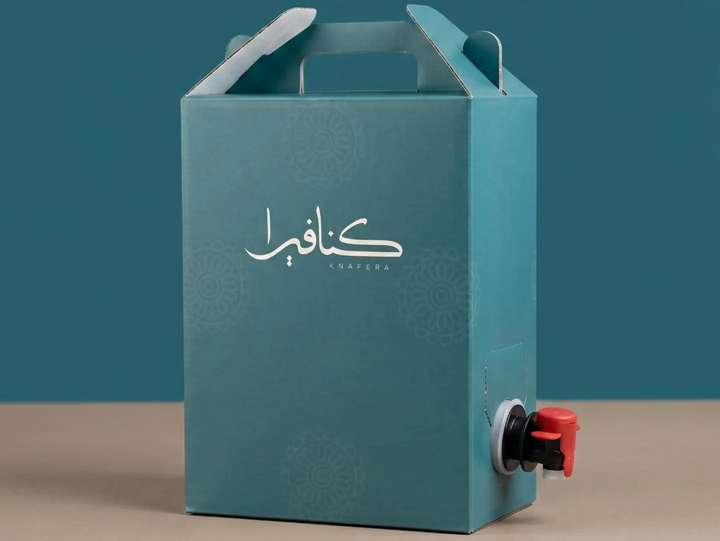 بوكس قهوة اليوم