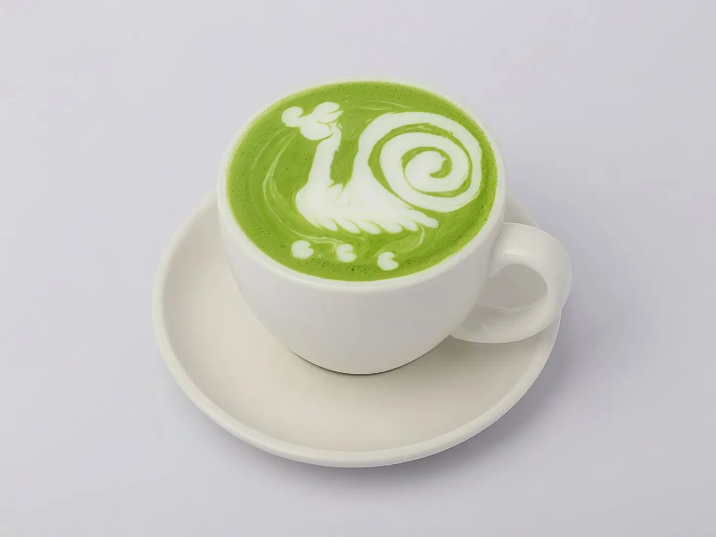 Latte Matcha