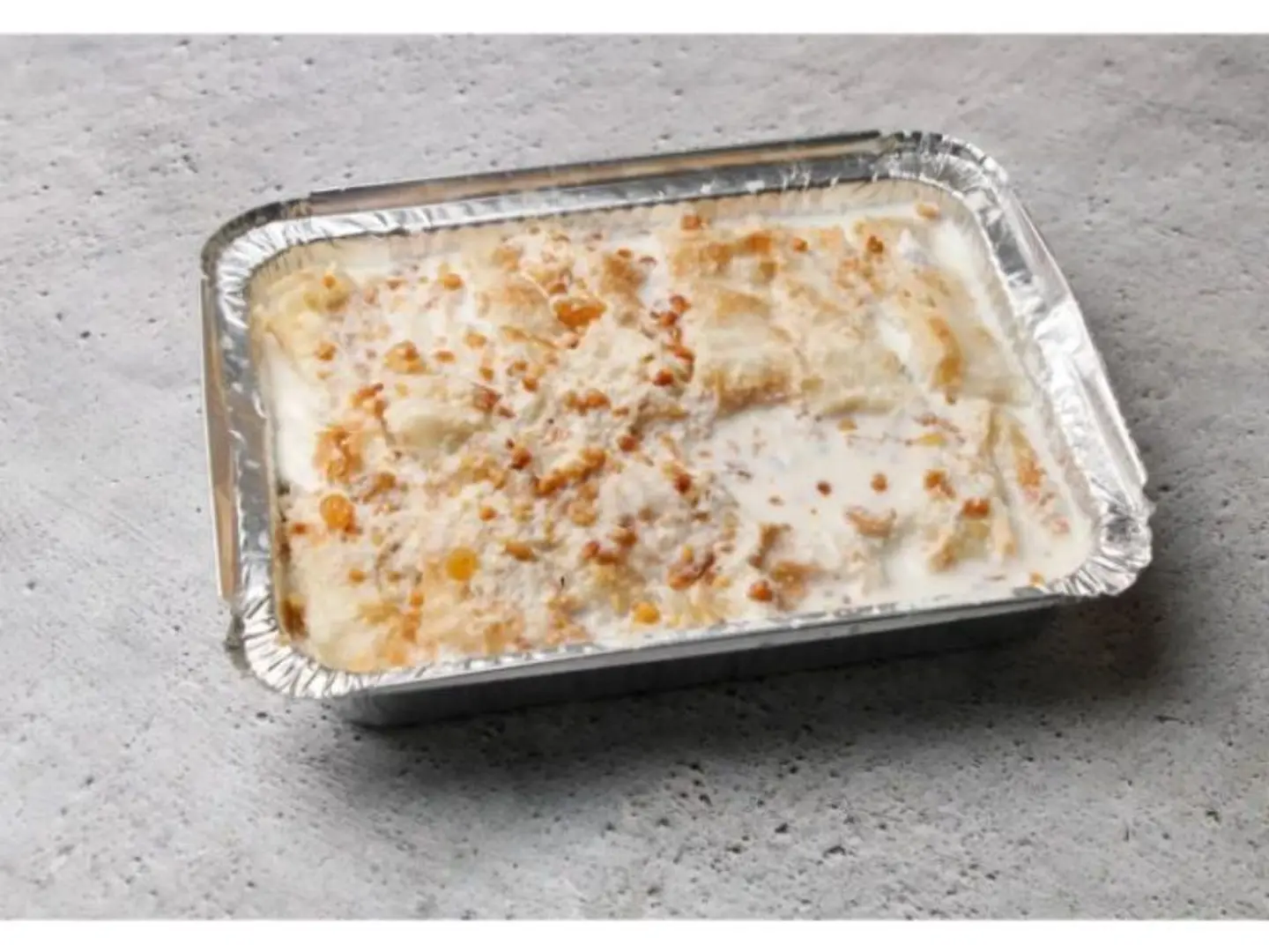 Alexandrian Pie With Milk - Small