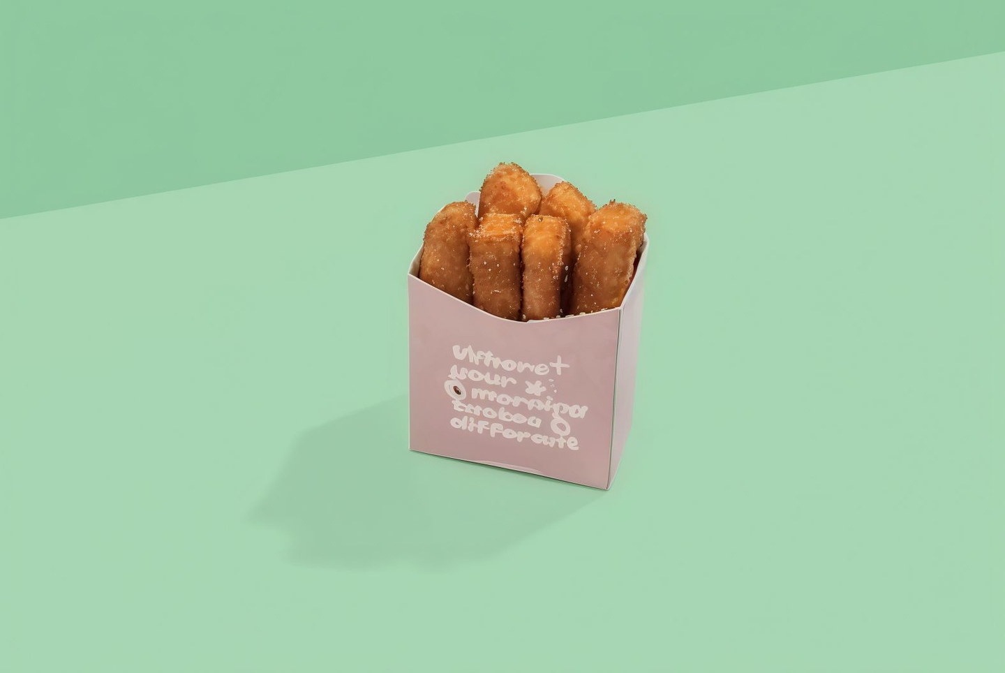 Halloumi Fries