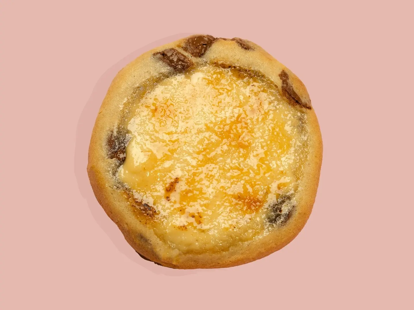 Creme Brulee Cookies