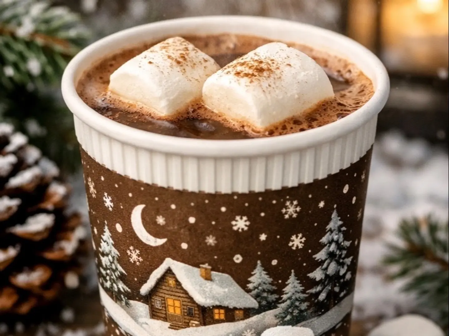Hot Chocolate