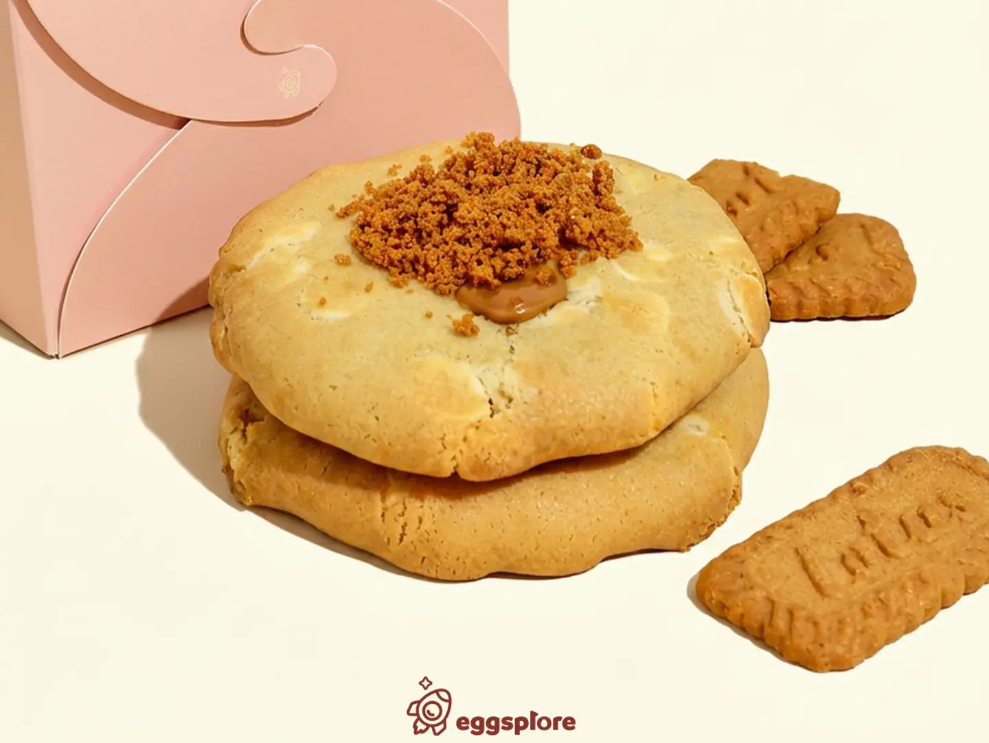 Lotus Cookies