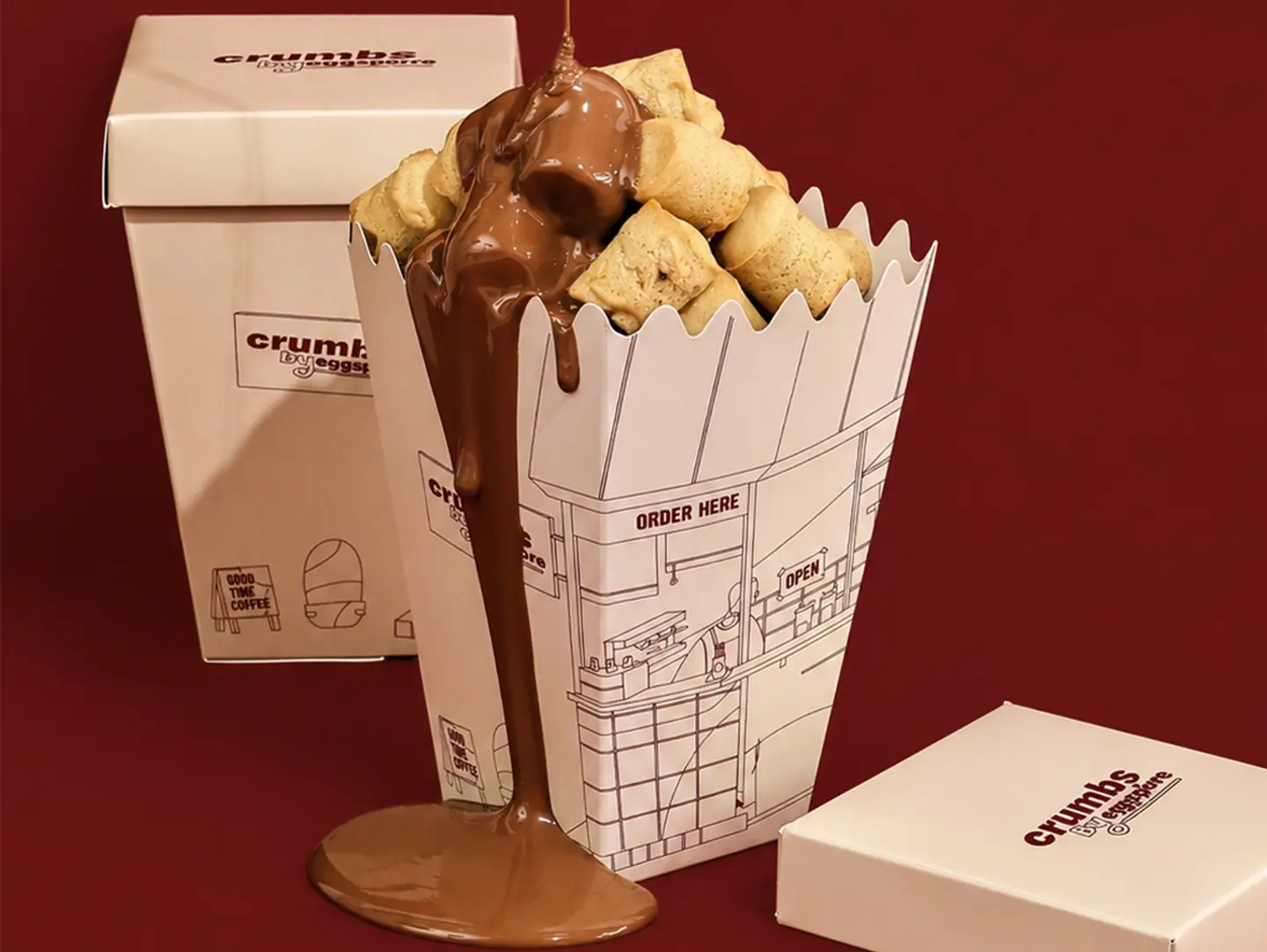 Pop Cookies