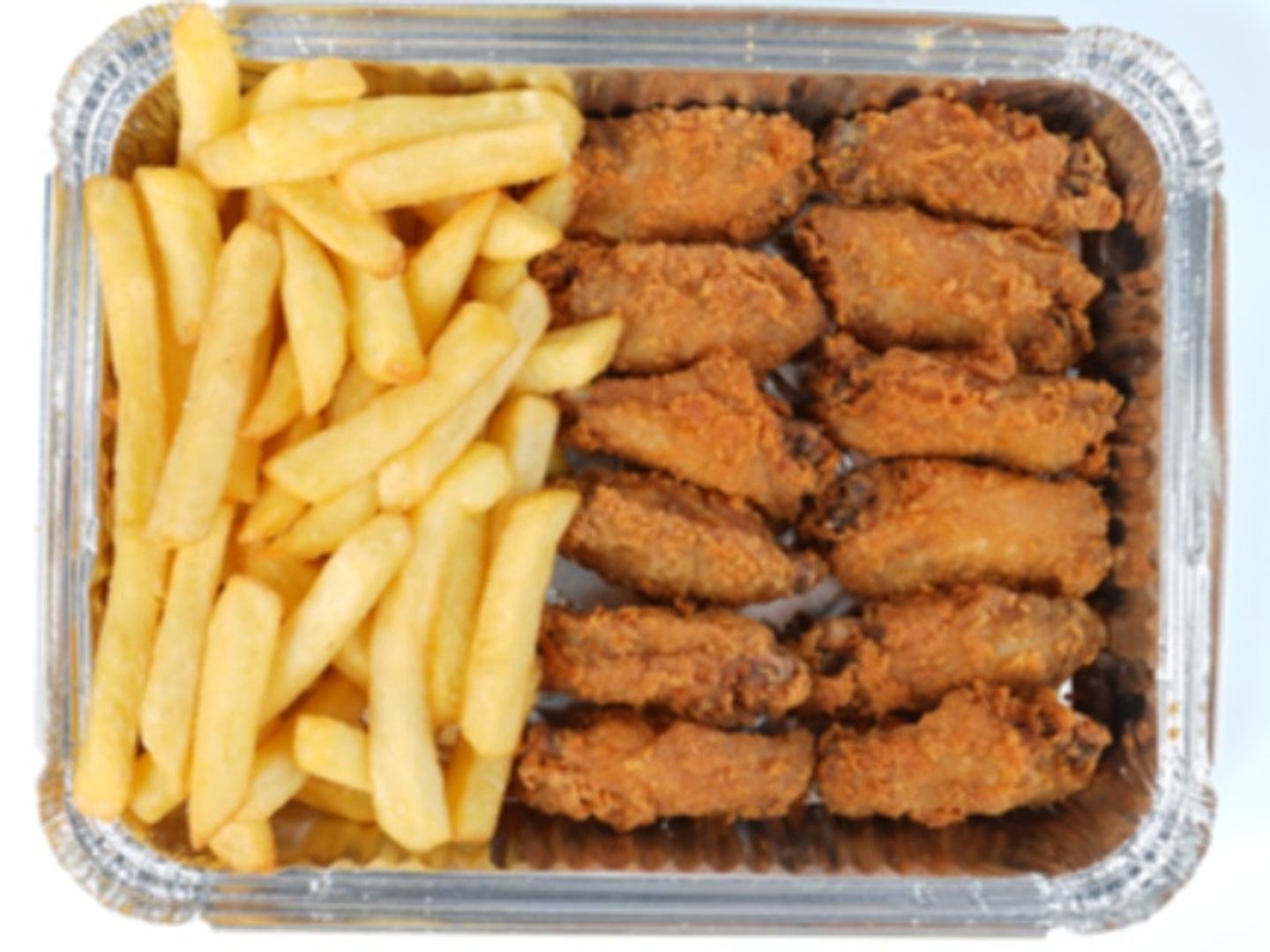 ميني بروستد حار