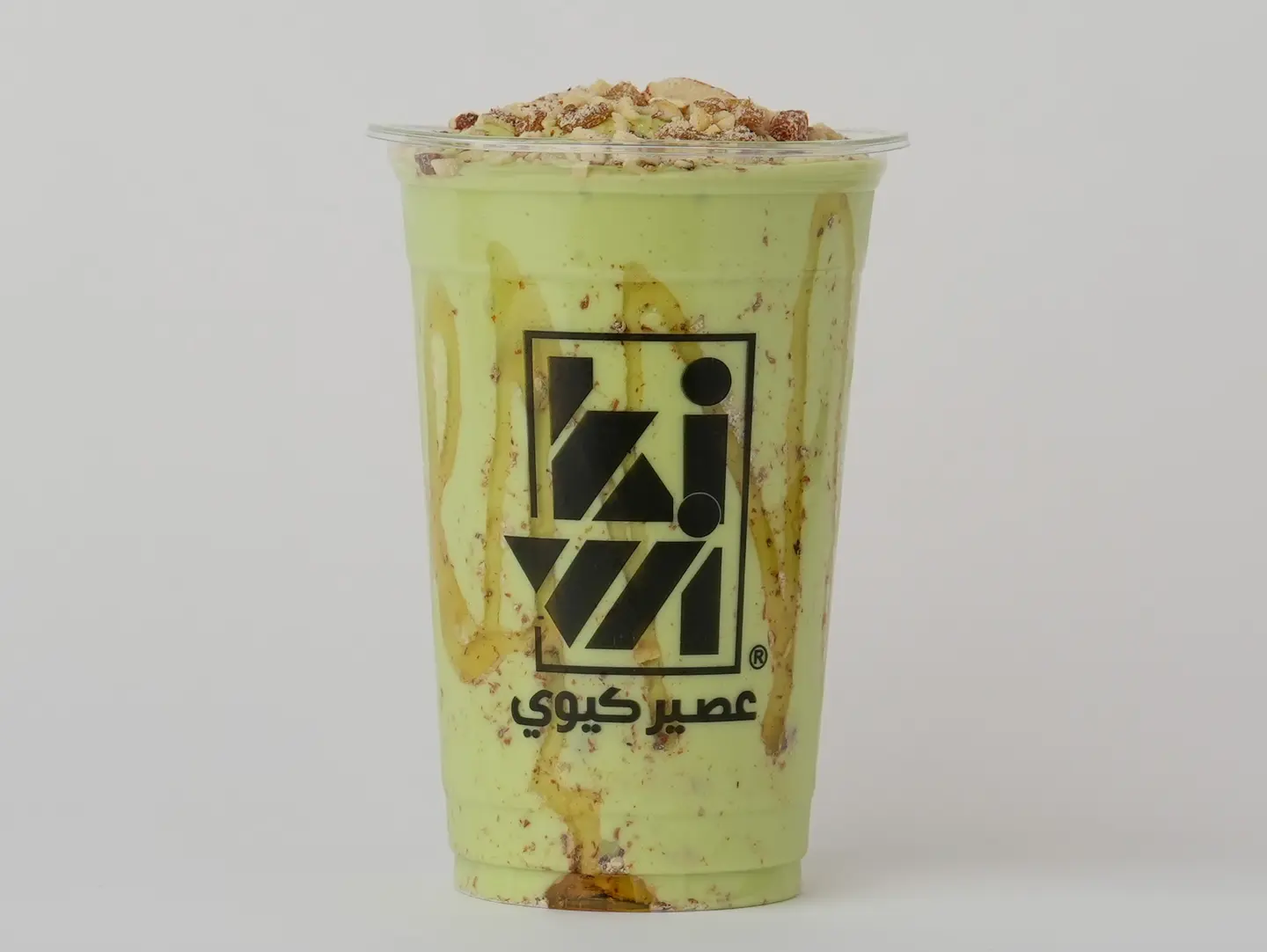 الرجل الاخضر كبير