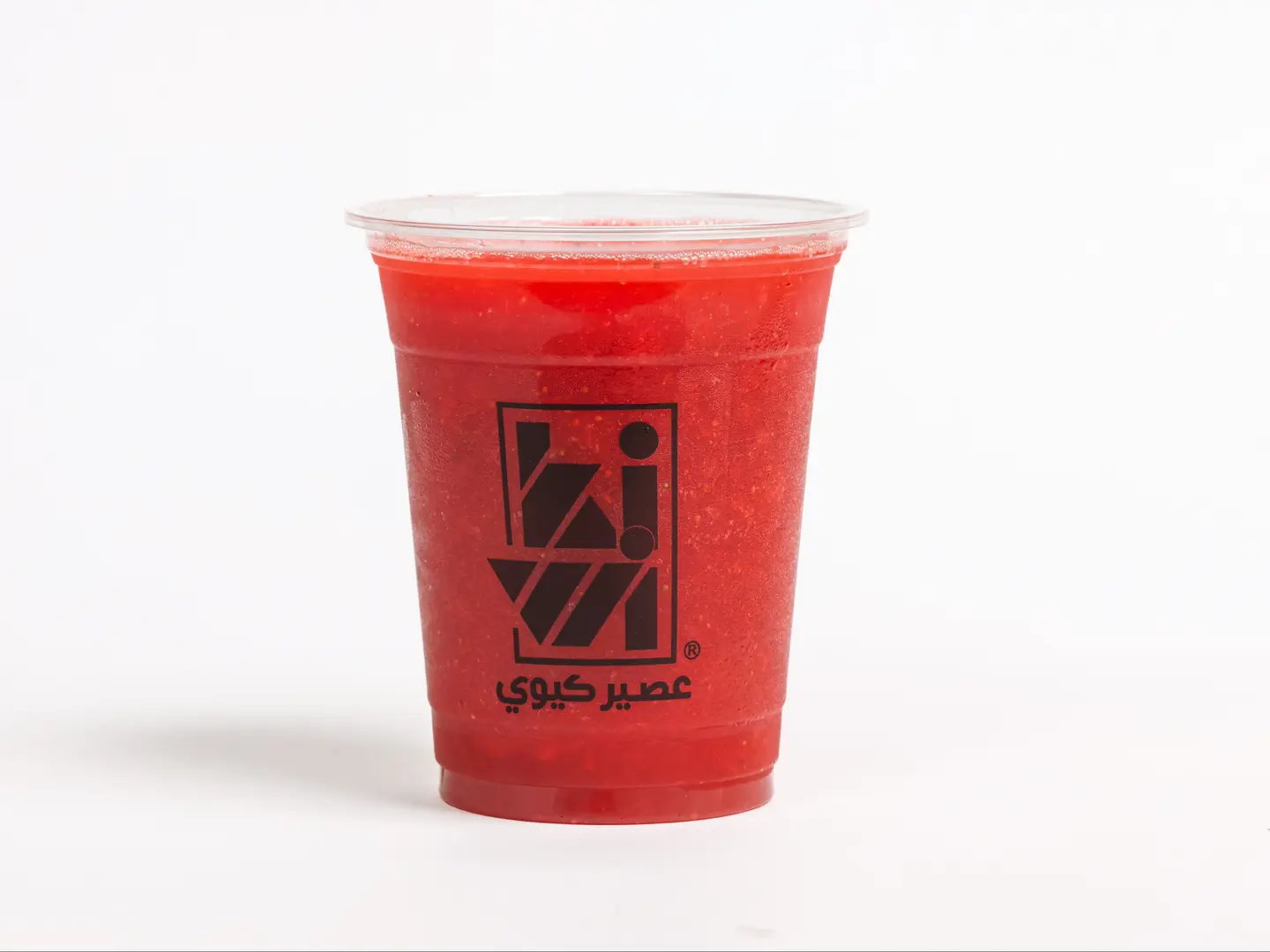 فراولة لترونصف.