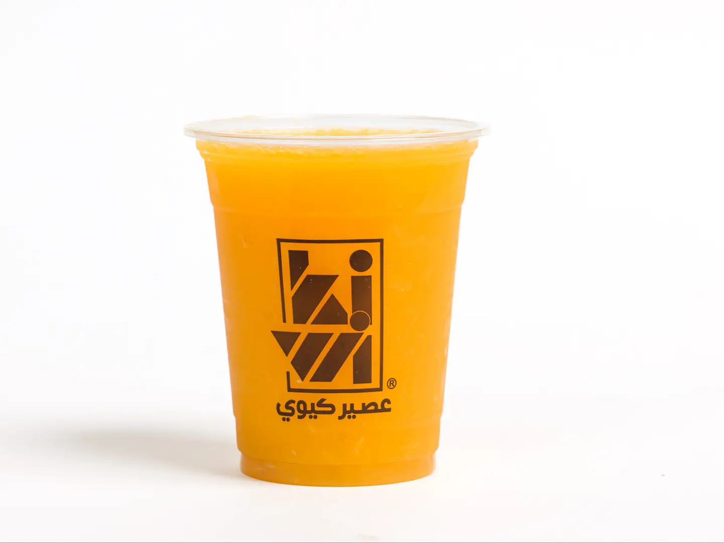 برتقال وسط